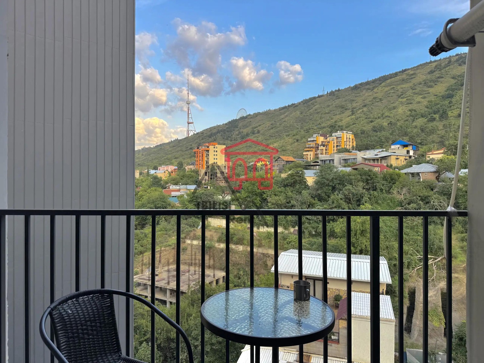 Tbilisi, Giorgi Shatberashvili street, 58 - 1 rooms