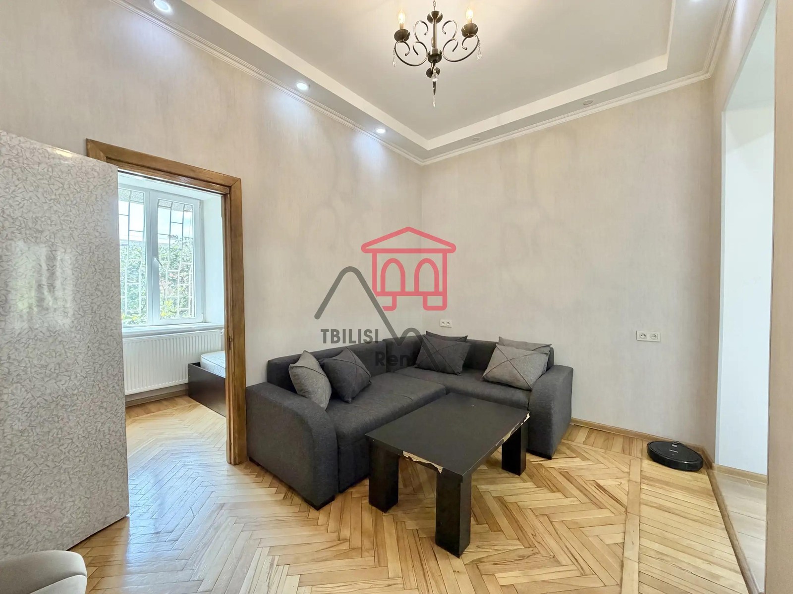 Giorgia Chubinashvili street, 14, Tbilisi - 2 rooms