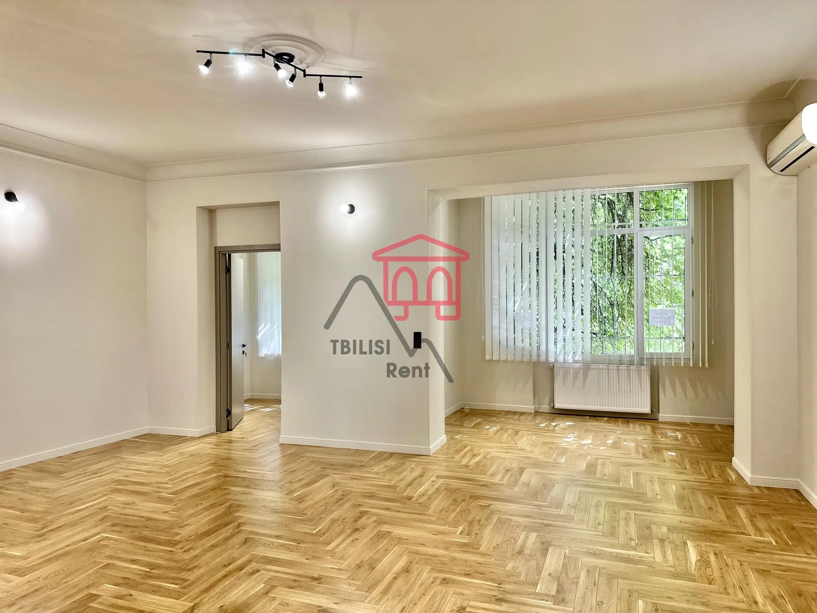 Korneliy Kekelidze Street, 12 - 3 rooms