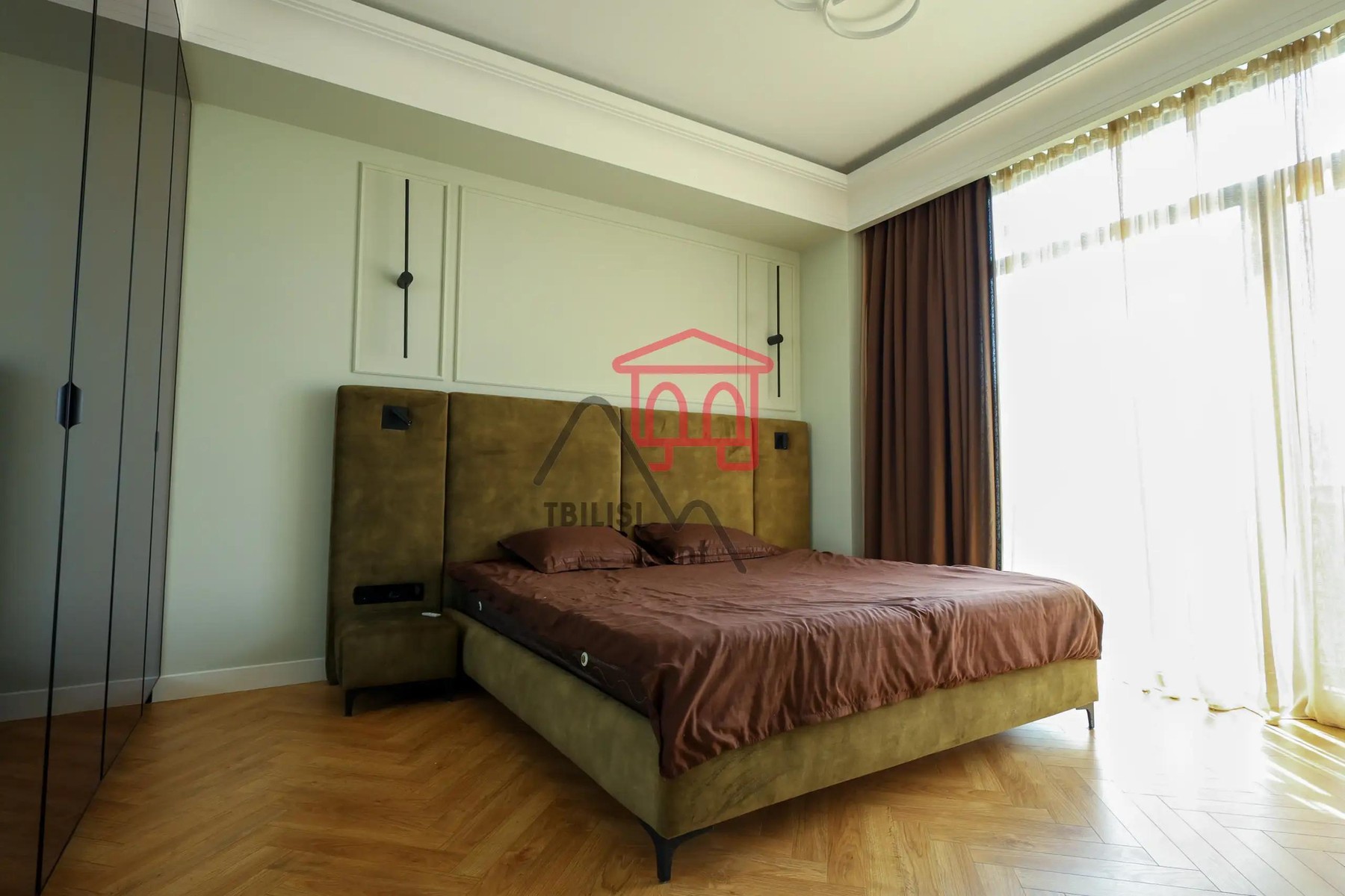 Batonishvili Street, 5A - 4 rooms