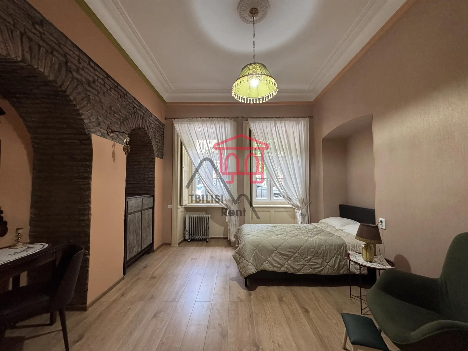 Amagleba Street 18 - 2 rooms