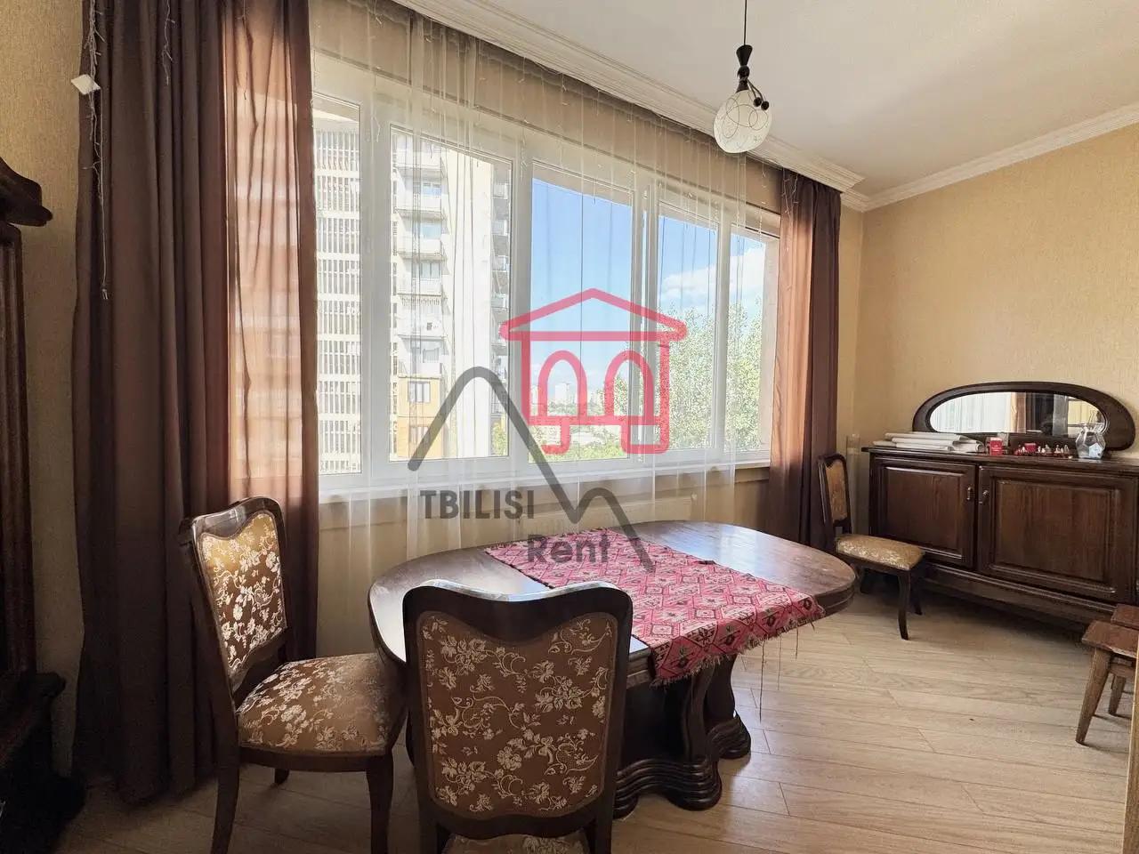 Ilya Chavchavadze 41 - 5 rooms