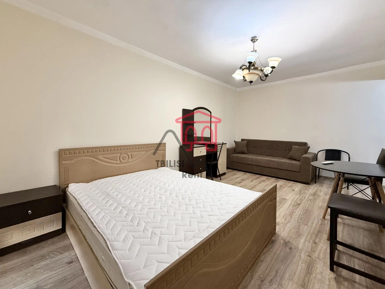 6th block Vazi Pshavelishvili, 5A - 2 rooms