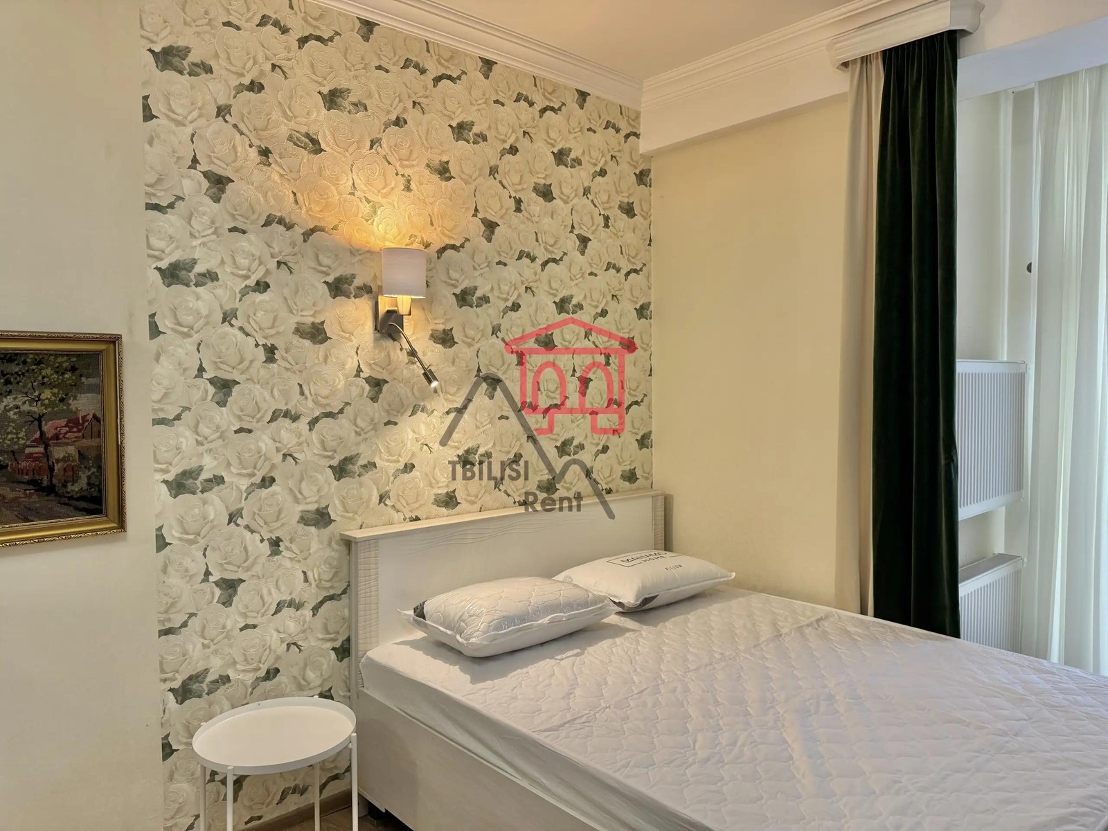 Tbilisi, Andria Razmadzis Street, 52 - 1 rooms