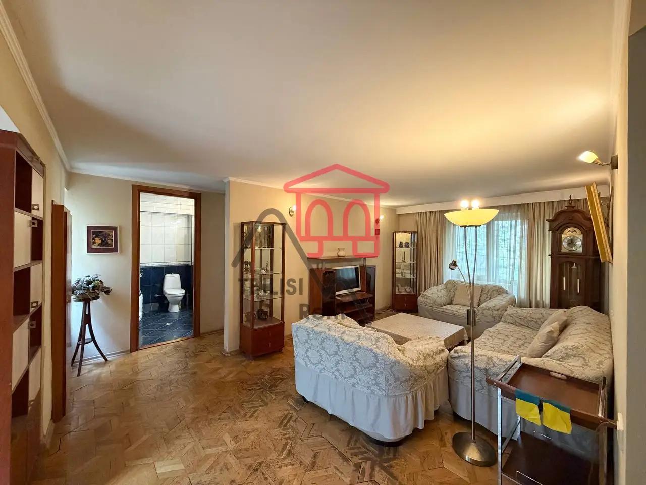 Tarkhnisvili 23 - 4 rooms