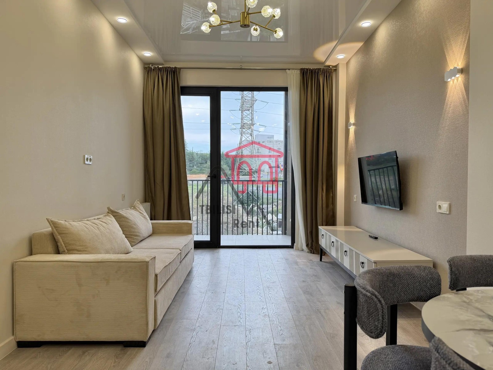 Fermtserta Street, 111 - 2 rooms