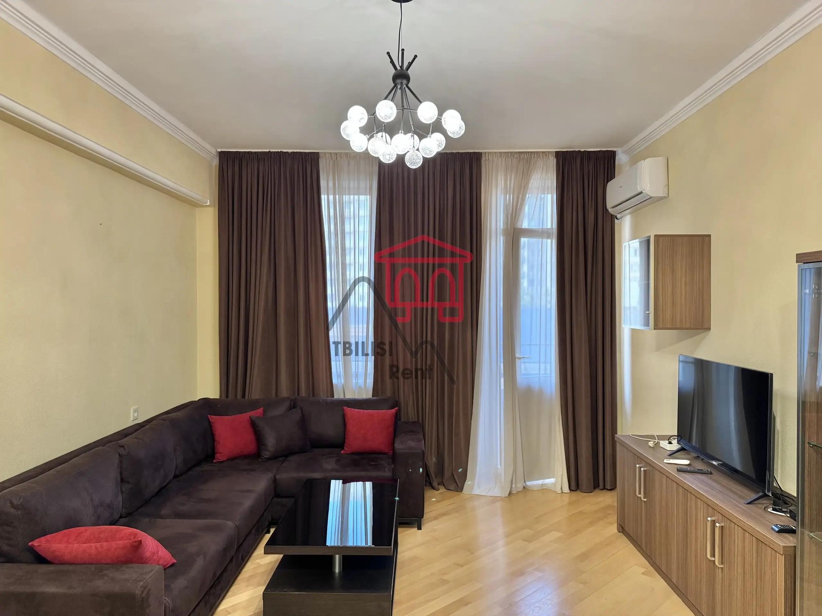 Tina Iosebidze, Med University - 2 rooms