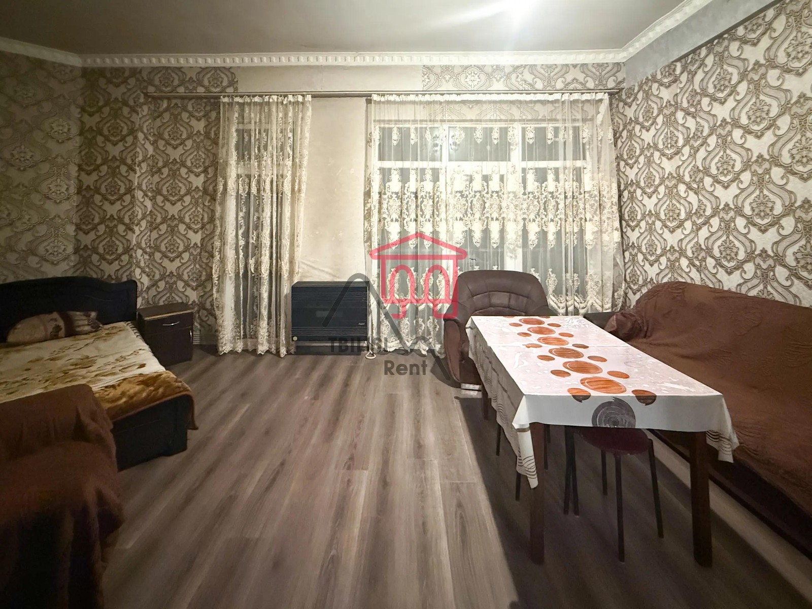 Kachinsk Street 1 - 2 rooms