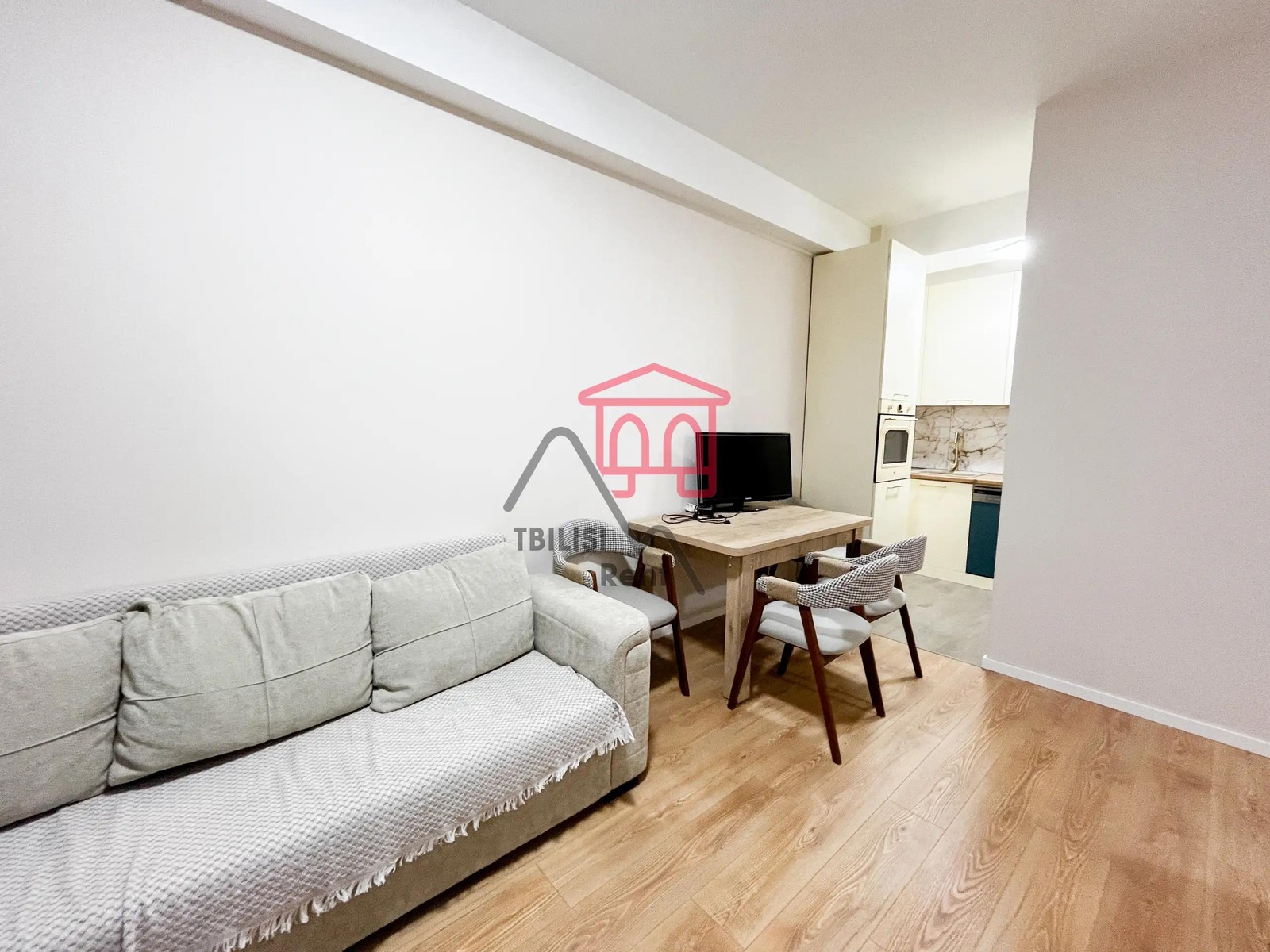 Mirtskhulava 9, Didube - 2 rooms