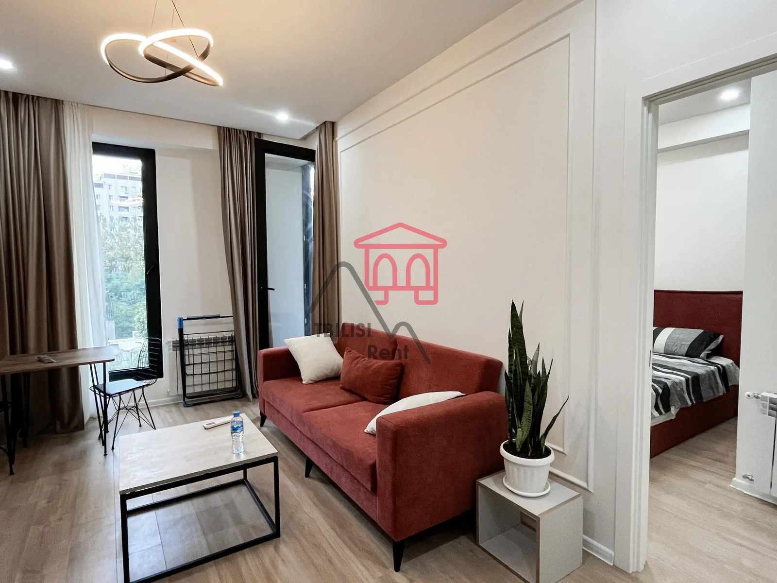 Tbilisi, Bochormis Street, 27 - 2 rooms