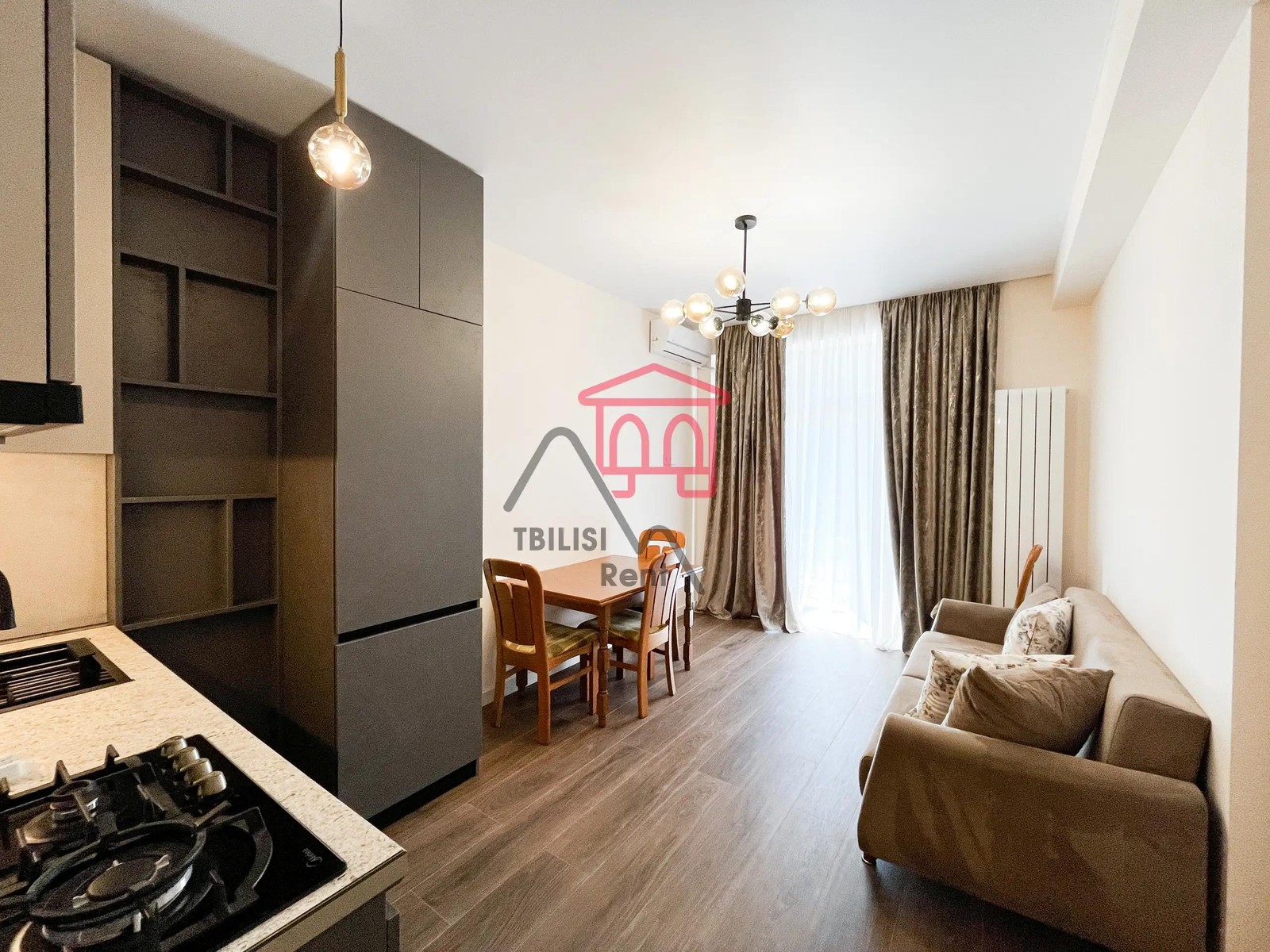Gabriel Salosi 57a - 2 rooms