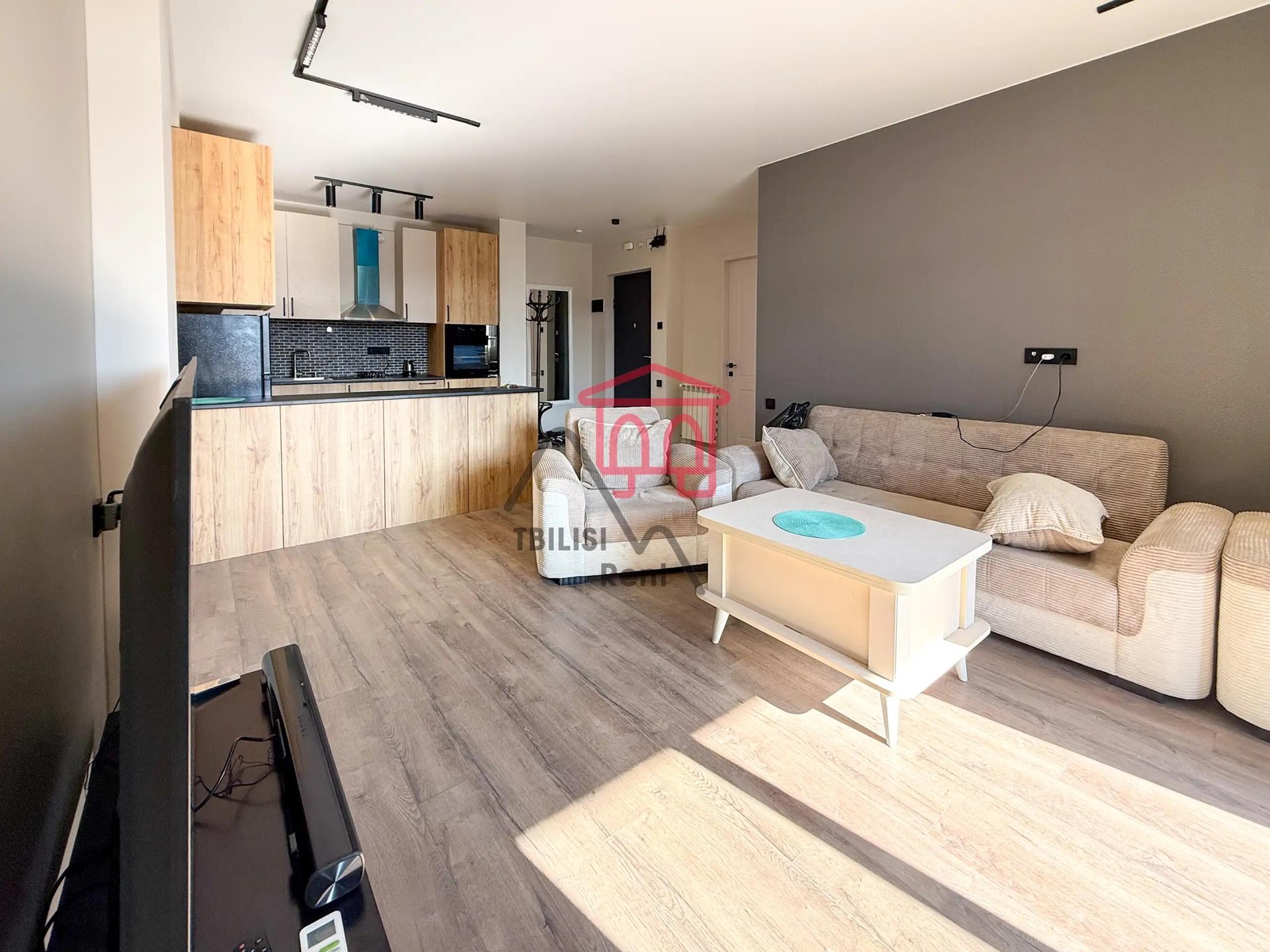 Teimuraza 1st, 14, block 1 - 2 rooms