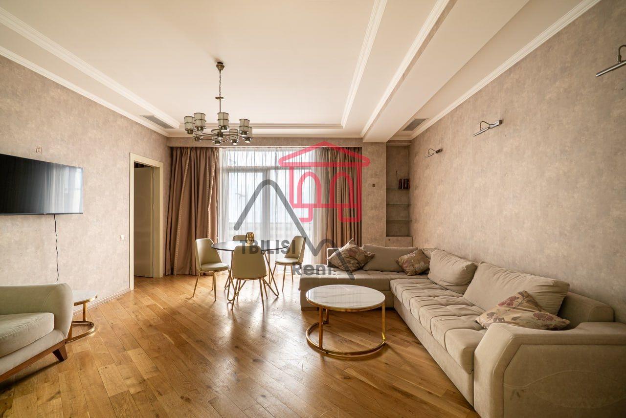 Telavi Street 45 - 2 rooms