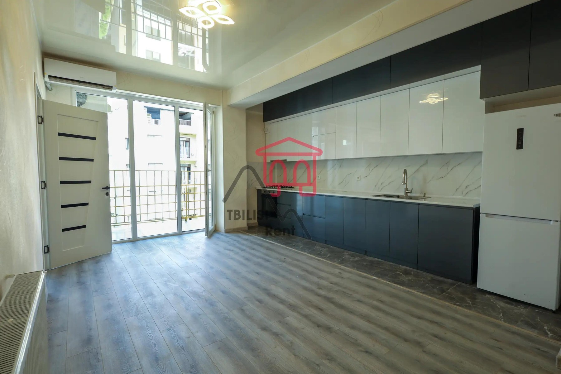 Davari Street, 48 - 3 rooms