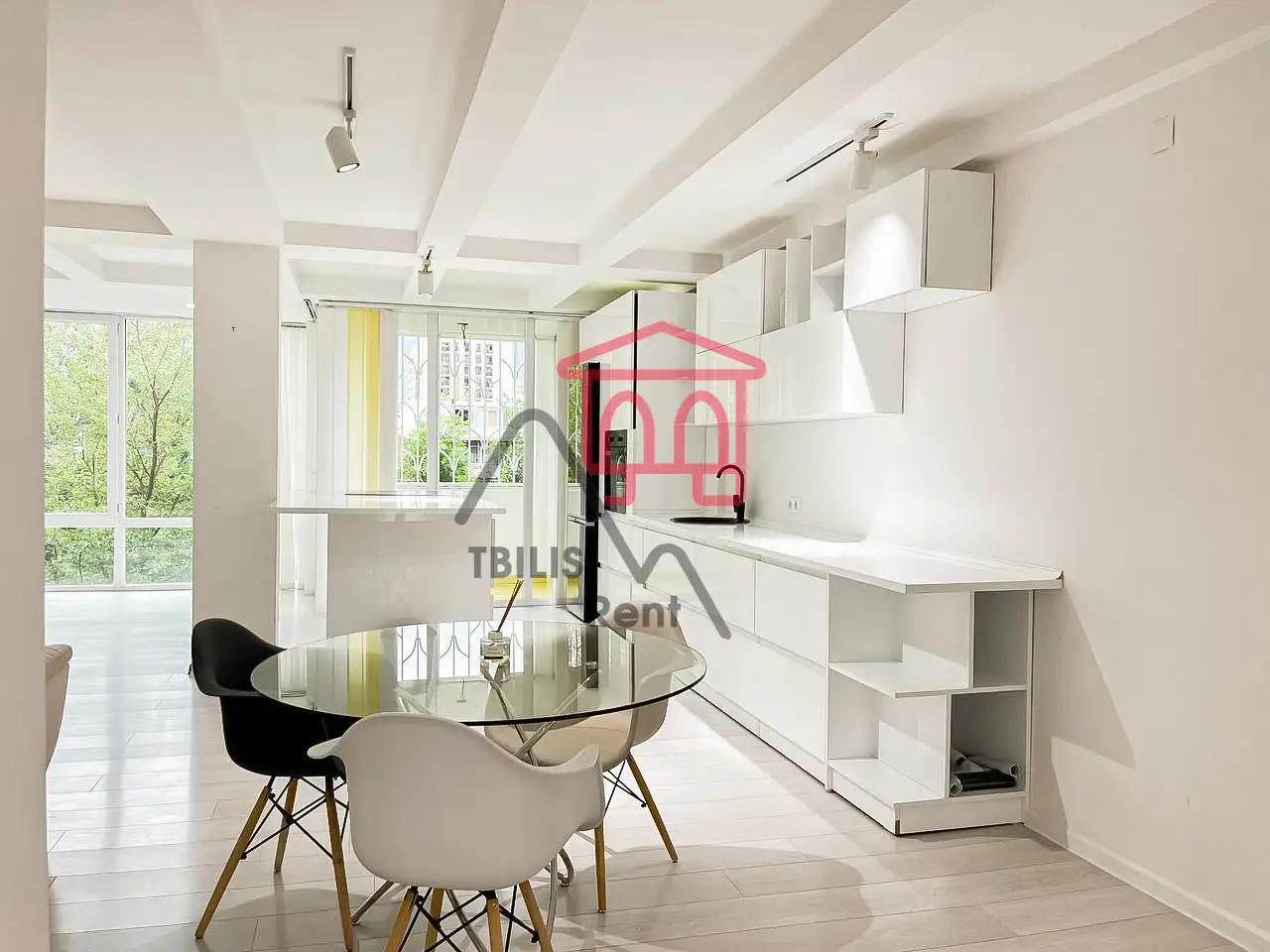 2nd Quarter of Vaza Pshavela, 24 - 2 rooms