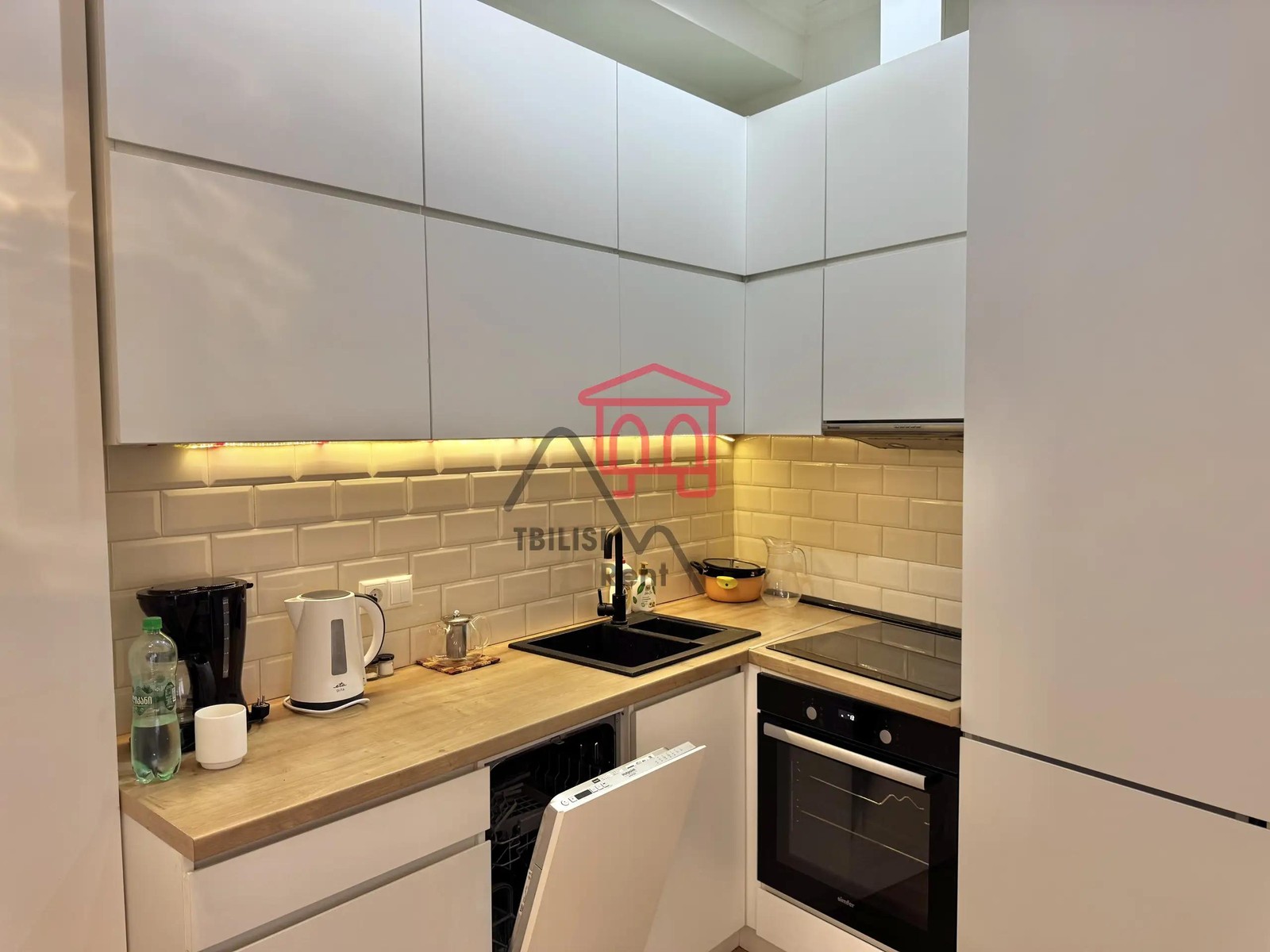 Paliashvili 13 - 2 rooms