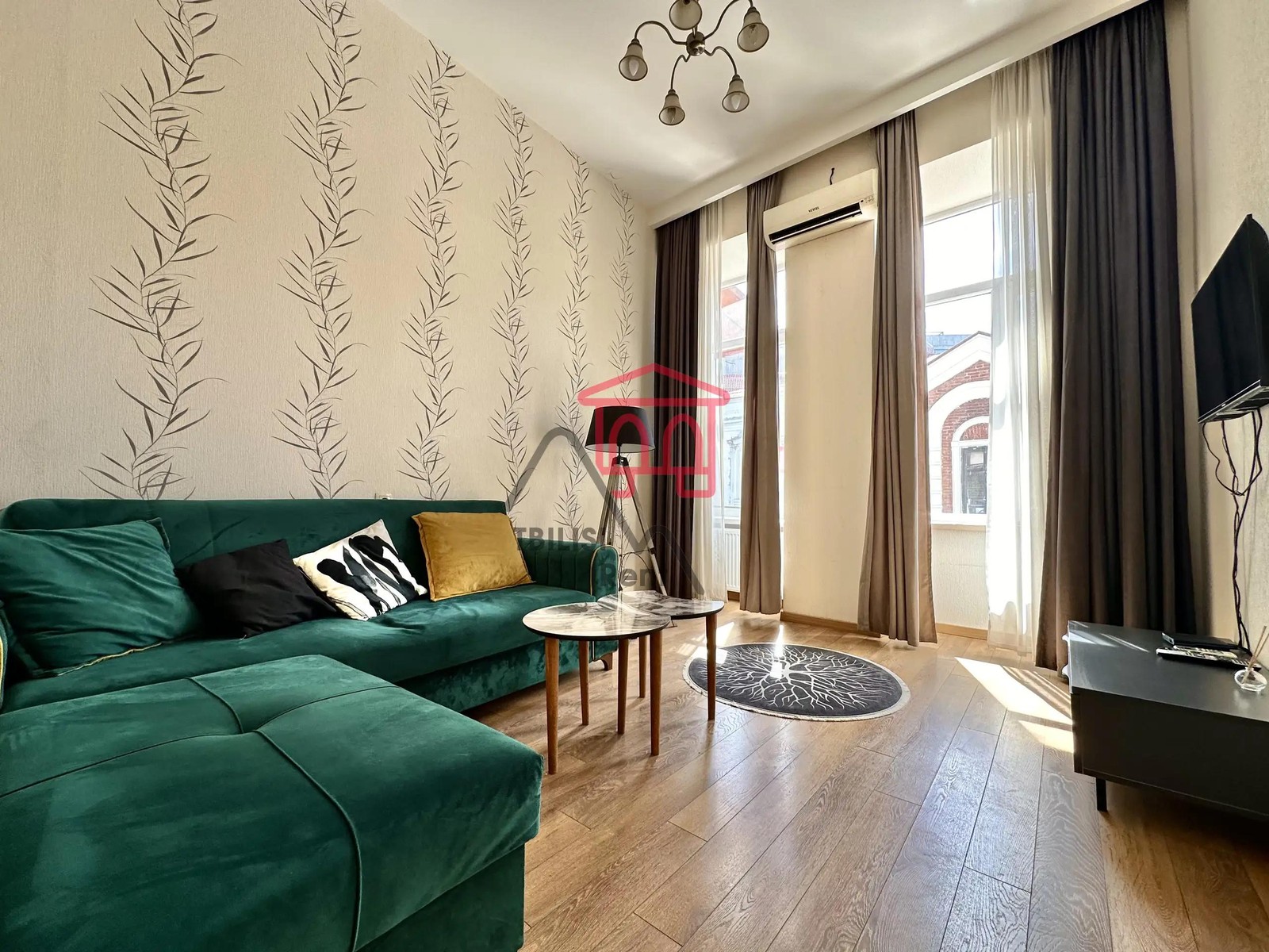 Erekle Street, 8 - 2 rooms
