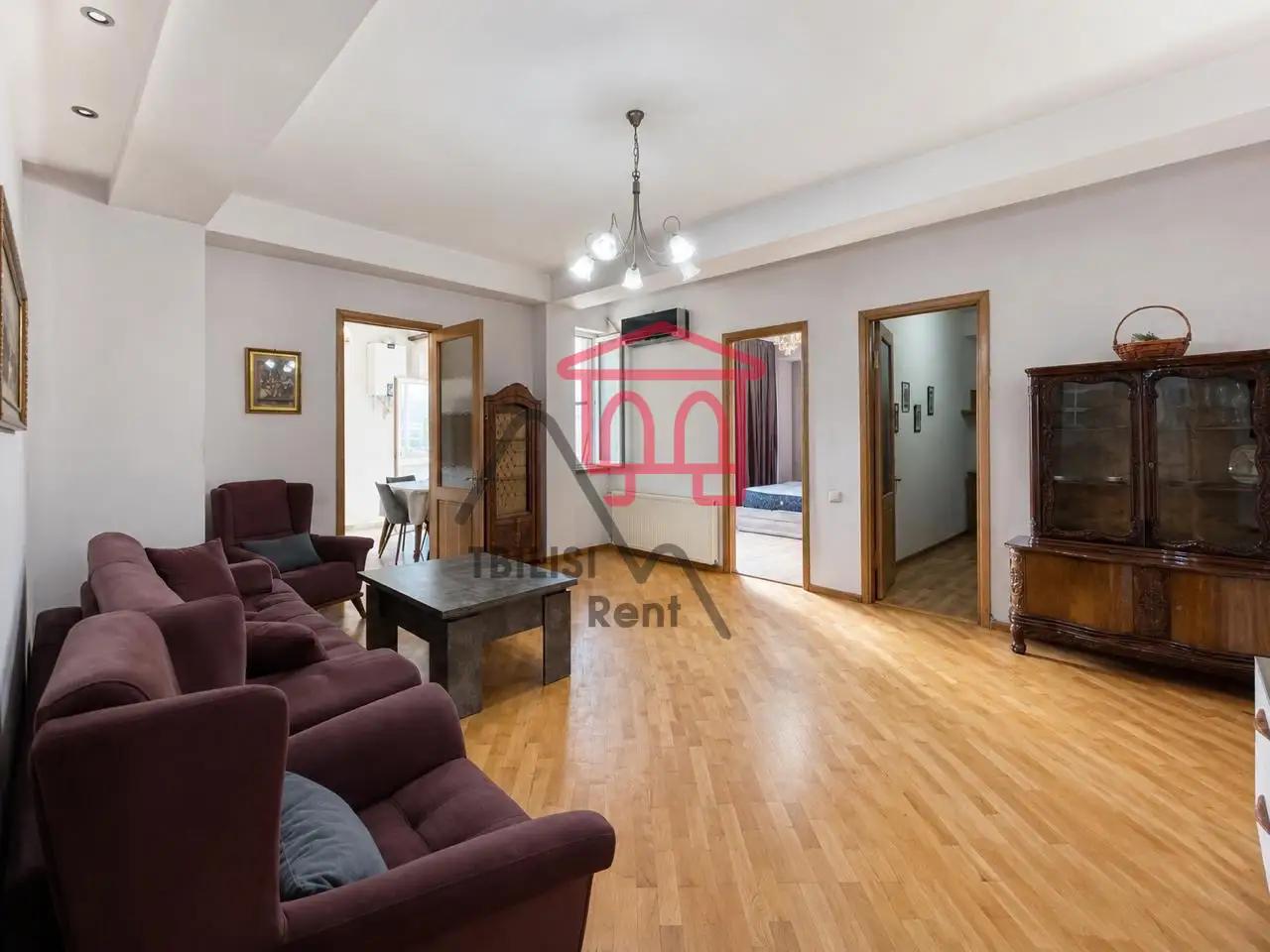 Kutaisi Street 10 - 4 rooms