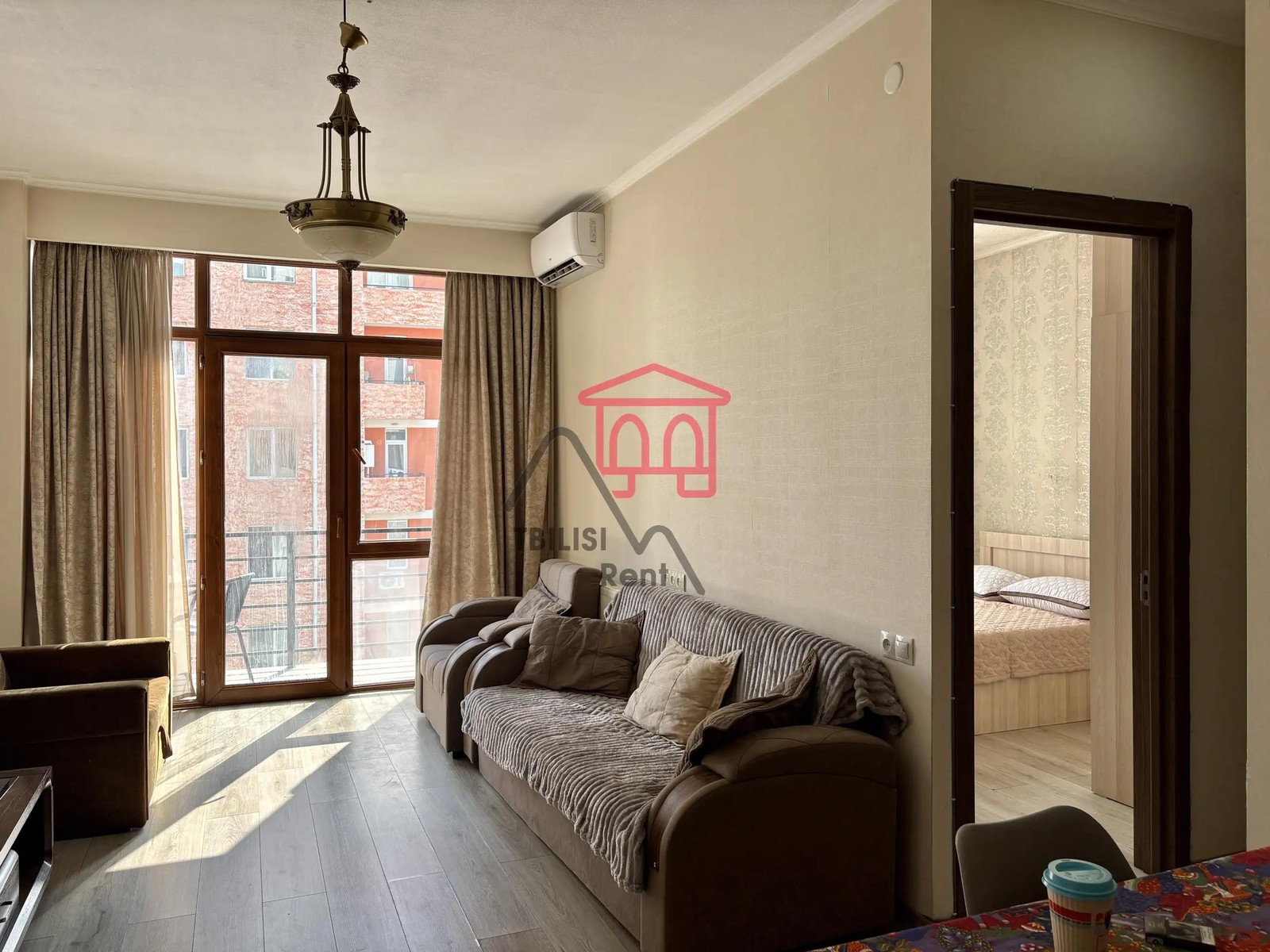 Mirian Mepe 23 - 2 rooms