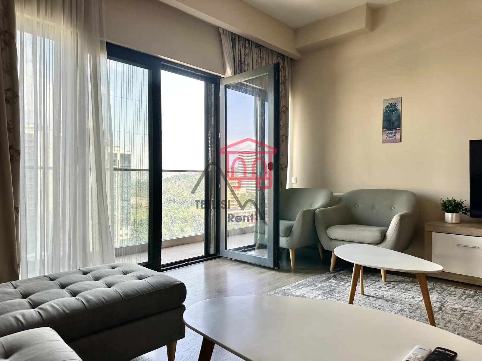 Mikhail Tamarashvili Street, 6 - 5 rooms