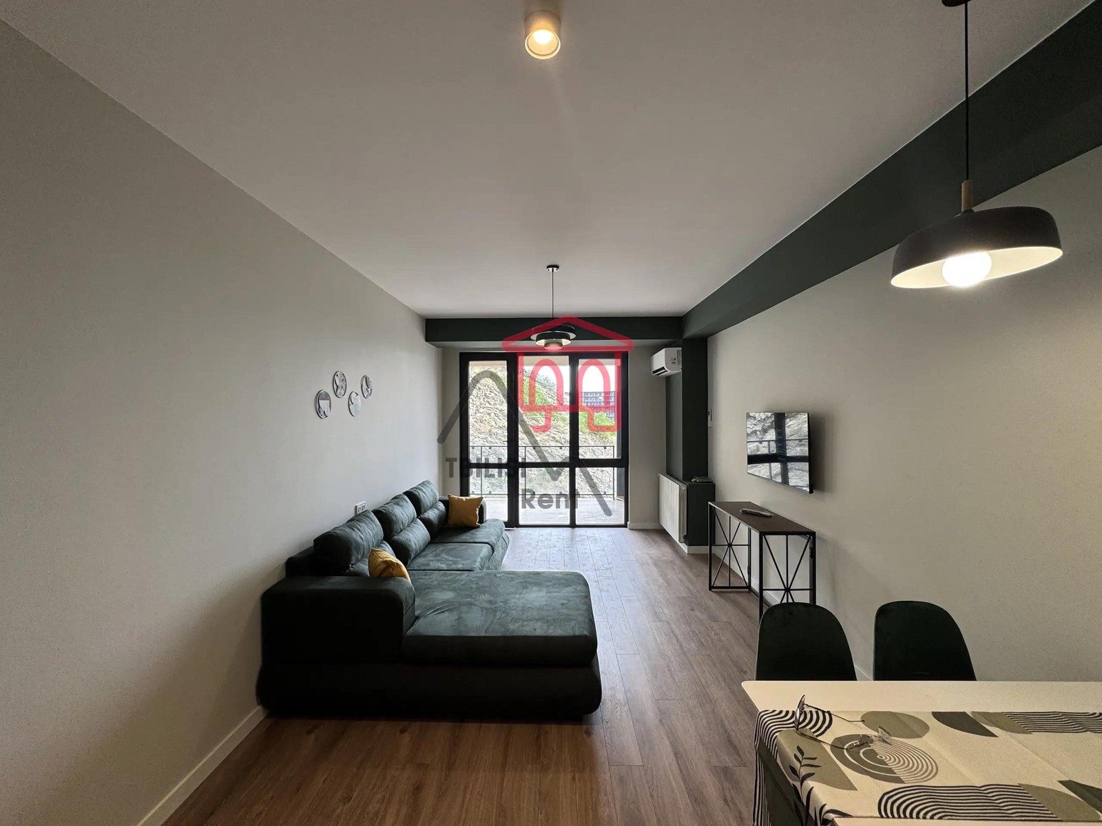 Nadikvari 3A - 2 rooms