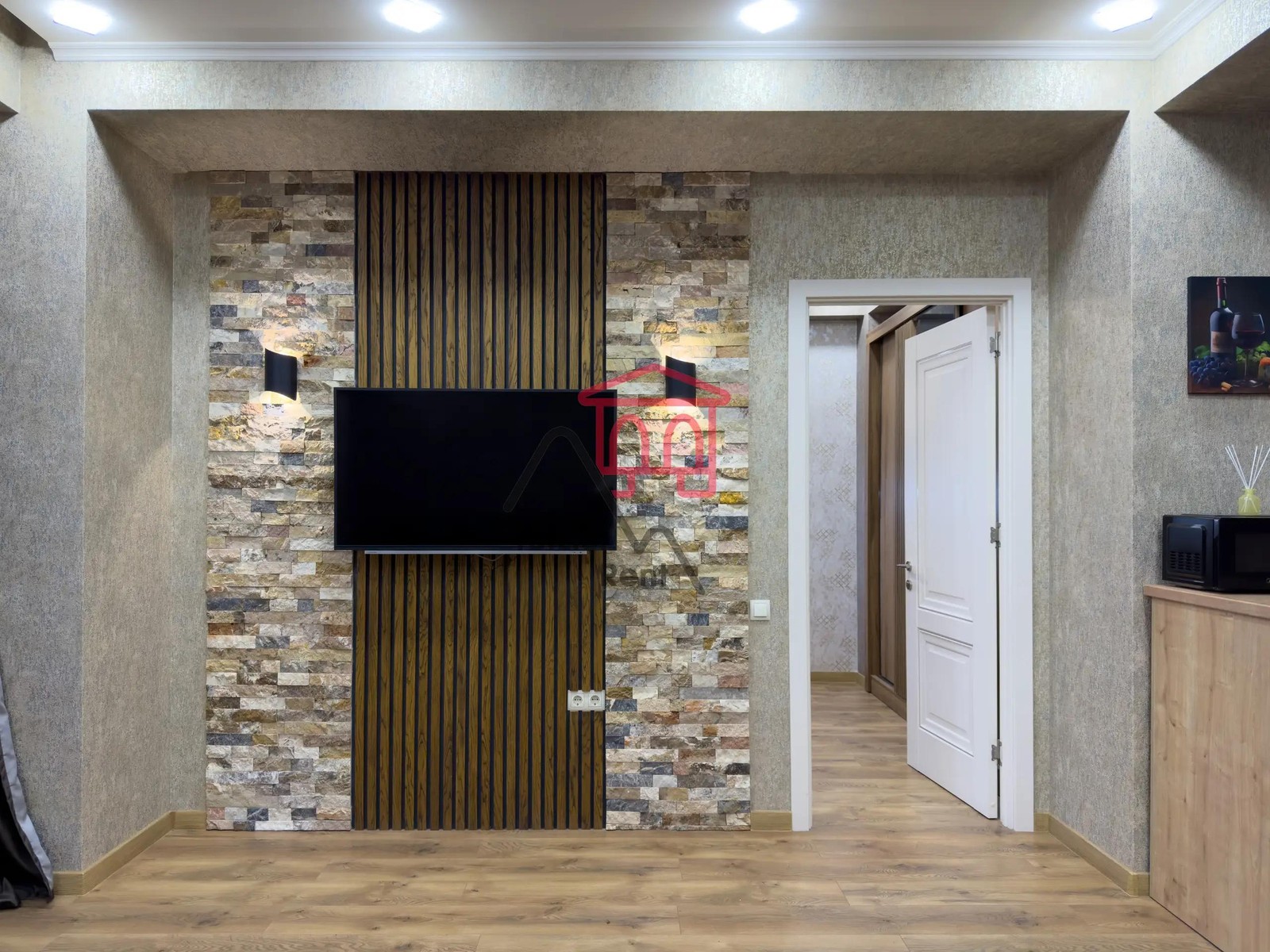 Akaki Beliashvili Street 68 - 3 rooms