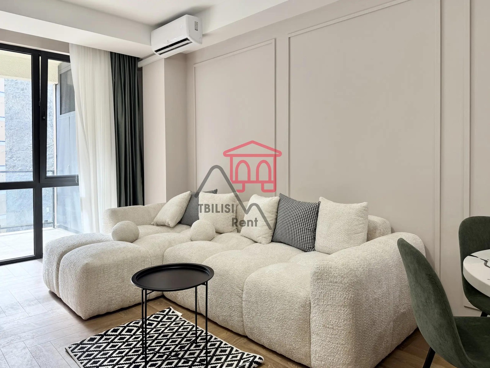 Nadikvari III Street, 3B - 2 rooms