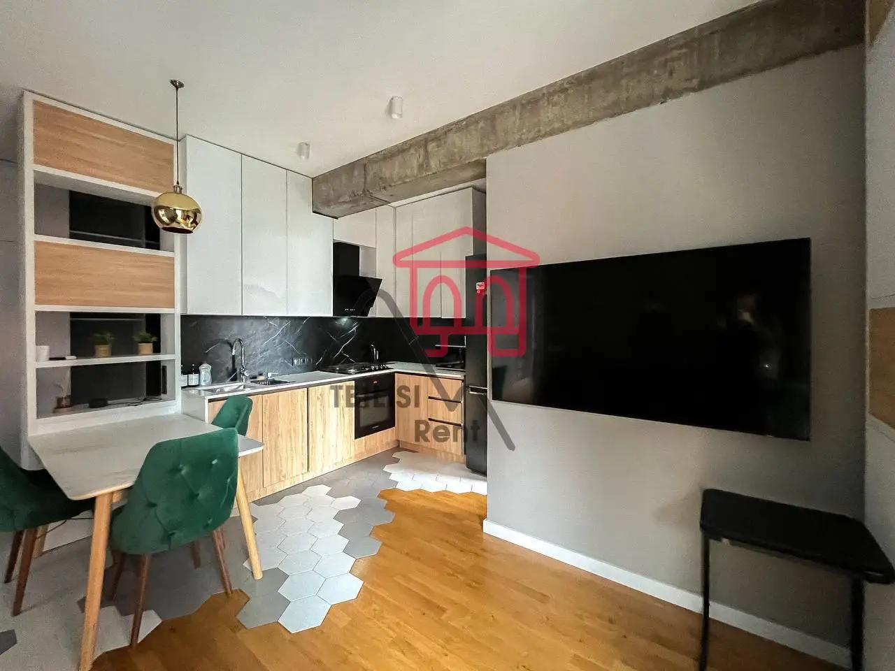 Tbilisi, Anna Politkovskaya street, 3 - 3 rooms