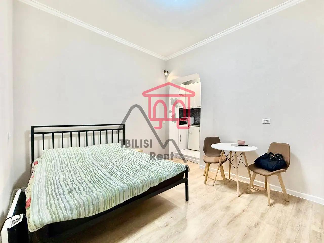 Kakabadze Brothers Street 10 - 1 rooms