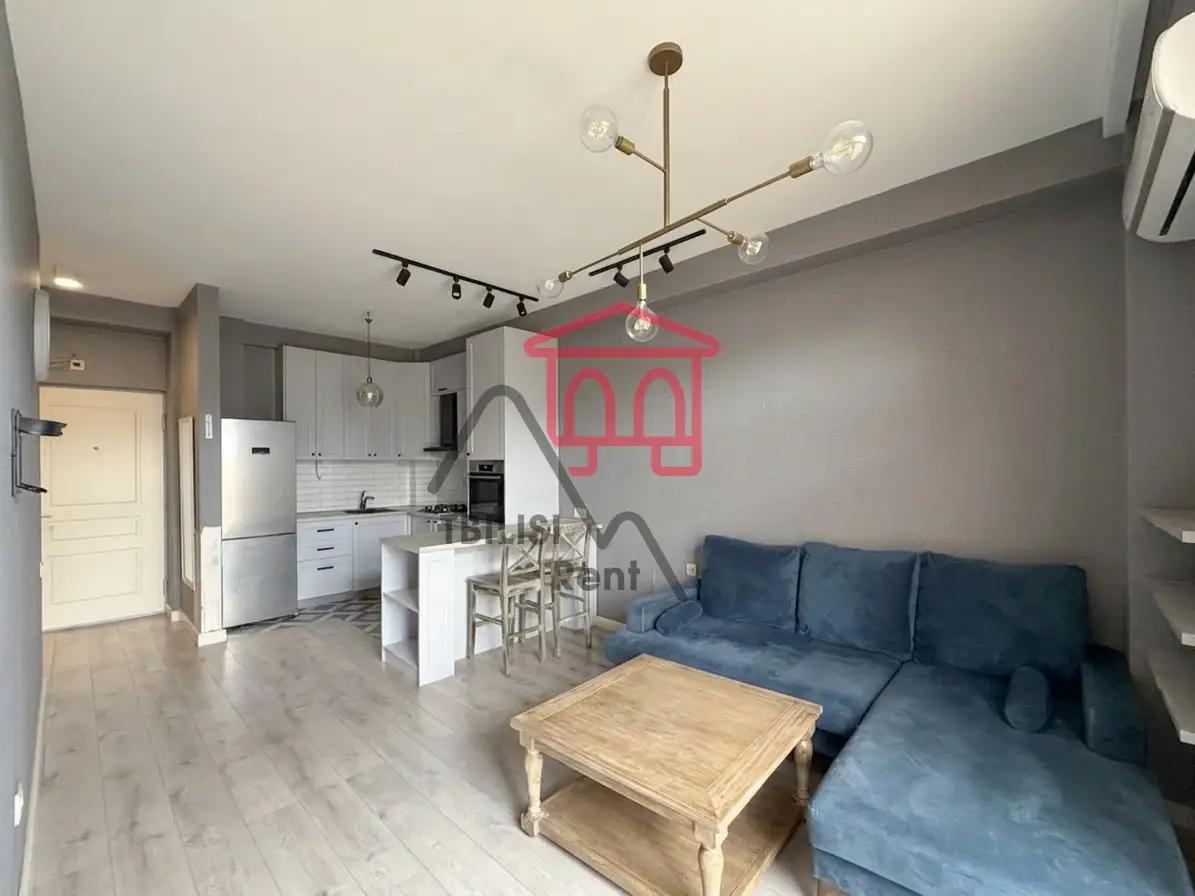 7a Besarion Jgenti Street - 2 rooms