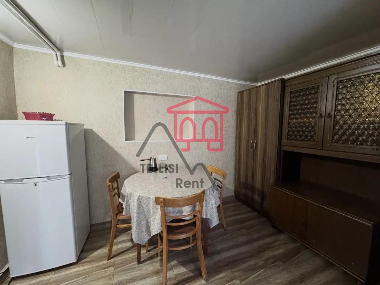 Zuraba and Teimuraz Zaldastan Street, 7/9 - 1 rooms
