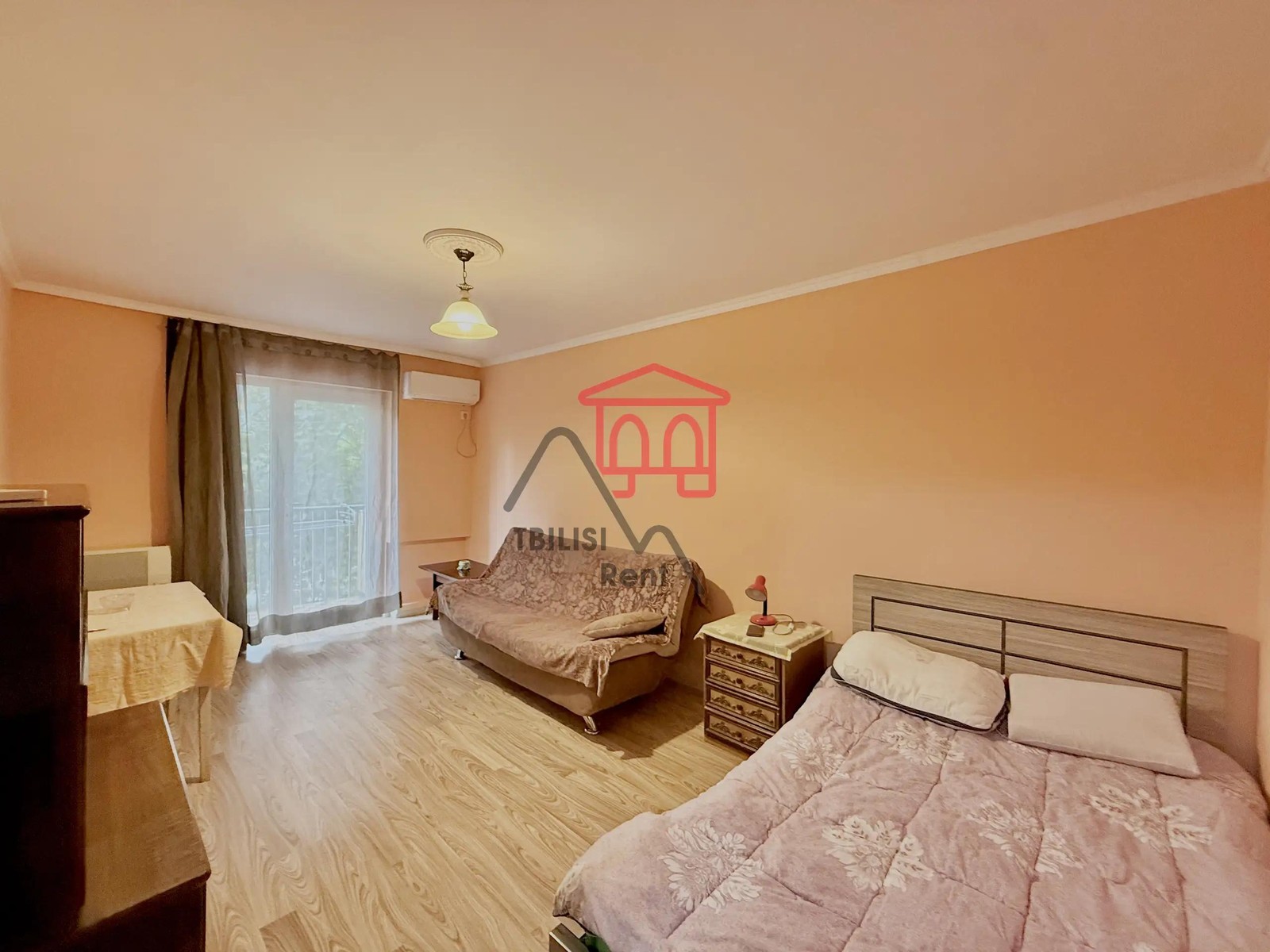 Kosta Khetagurov 4 - 1 rooms