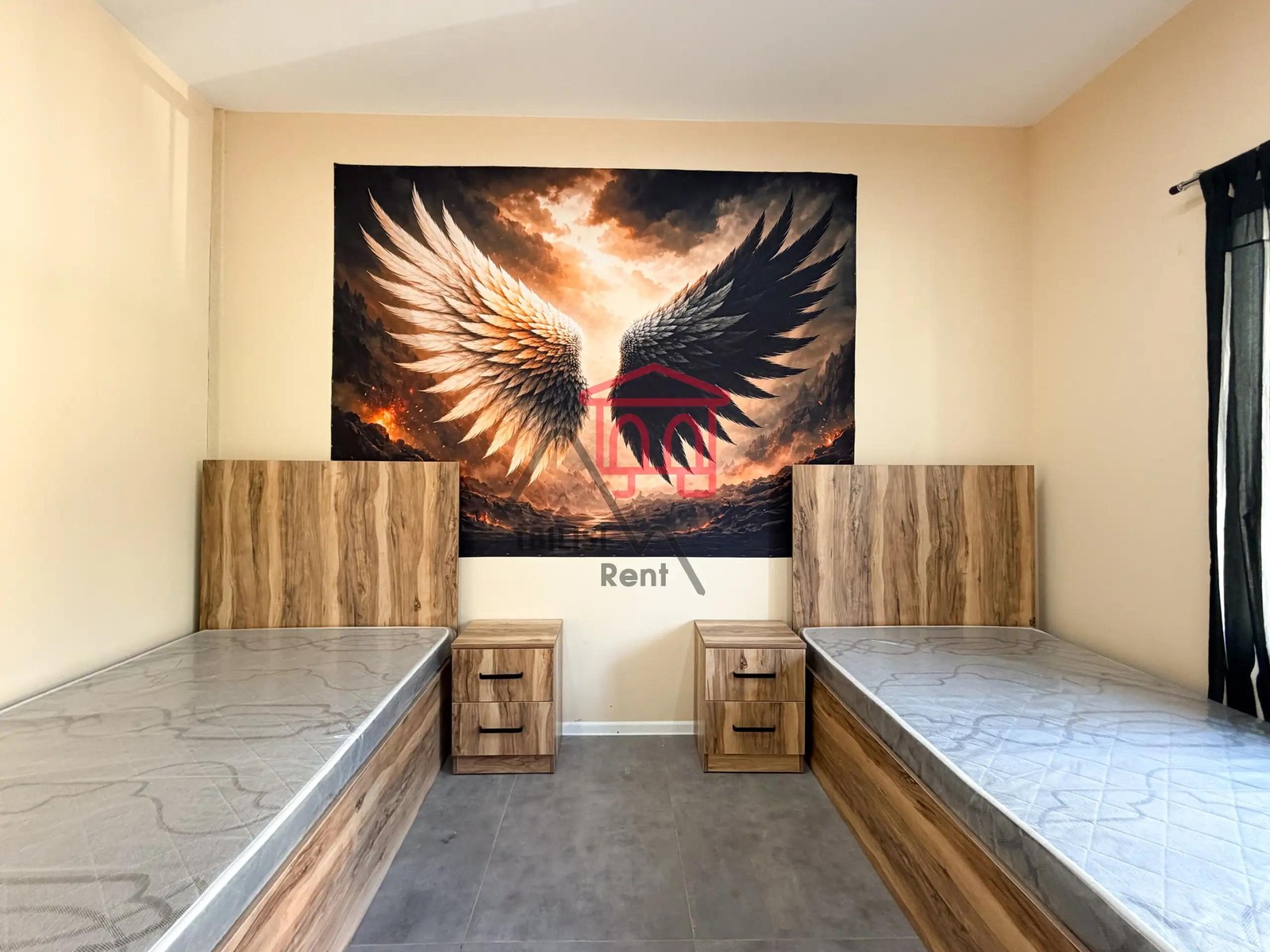 Chargali Street 92 - 3 rooms