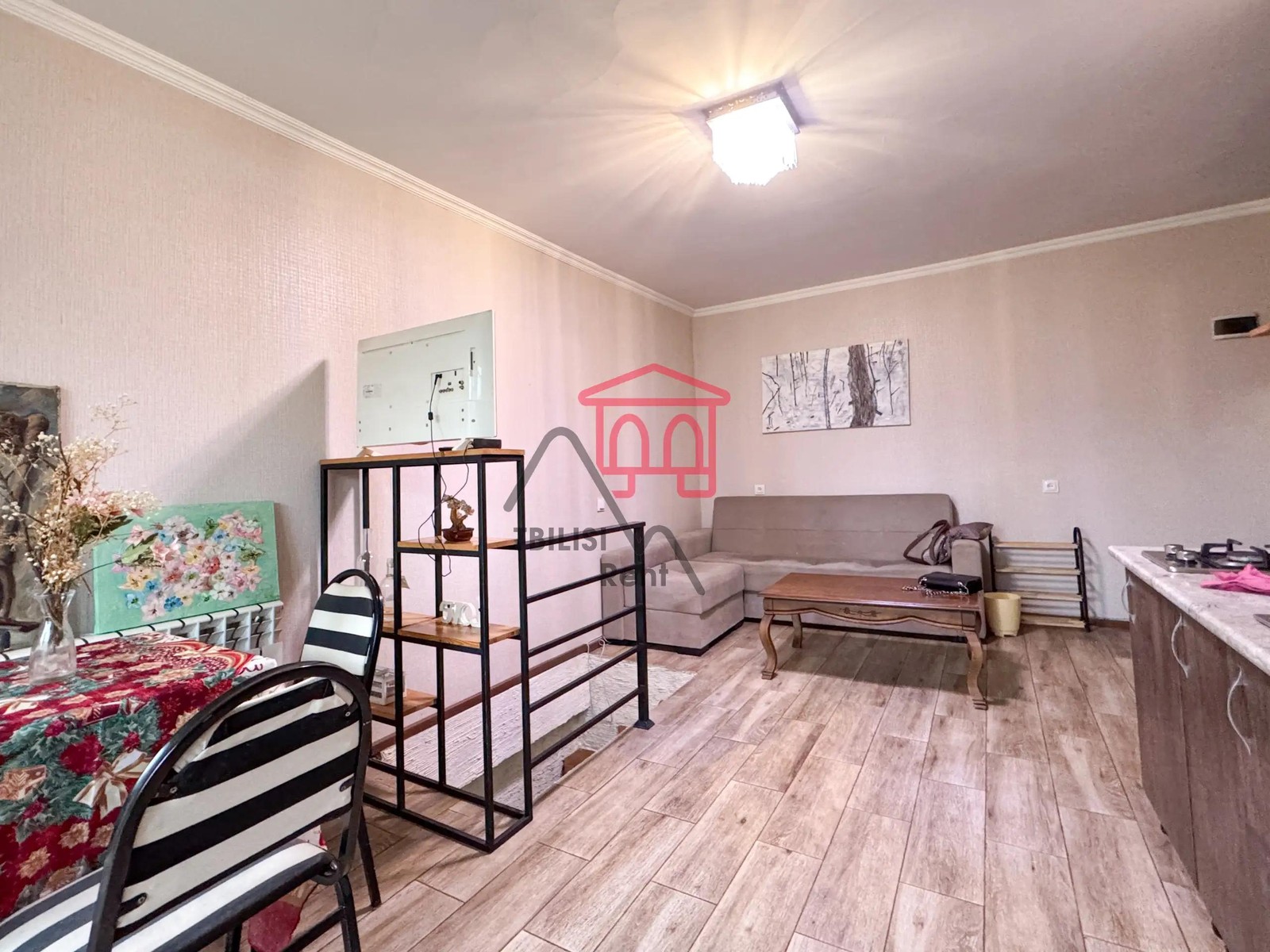Kaha Sheverdenidze Street, 1 - 3 rooms