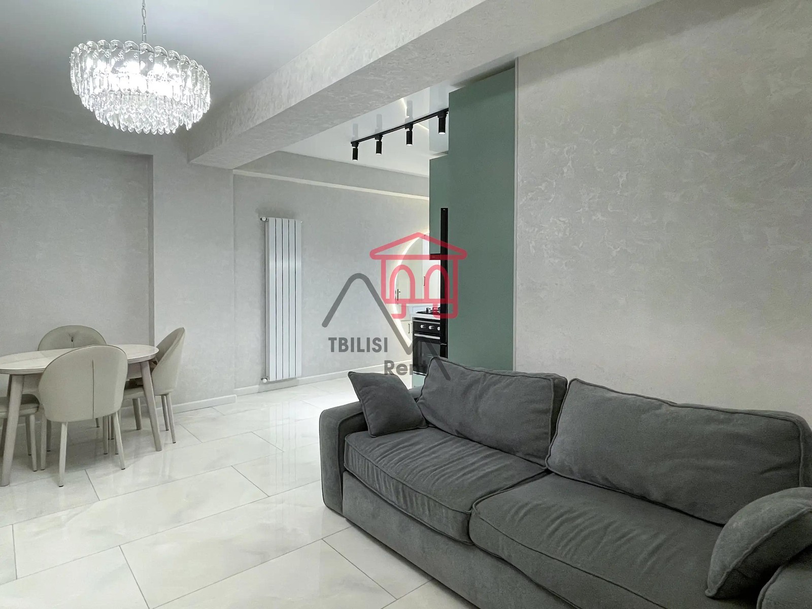 Petre sarajishvili 5a - 3 rooms