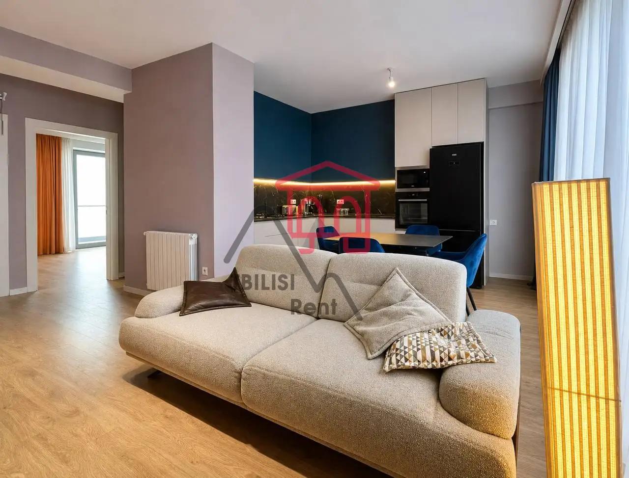 Tamarashvili Street 13 - 3 rooms