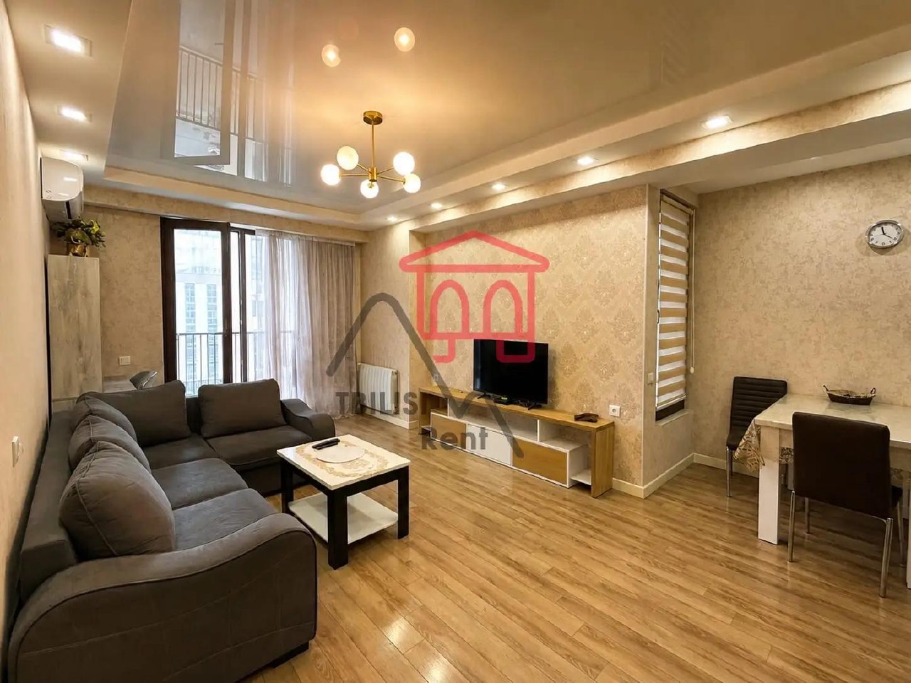 Ul. Georgiya Chkondideli 103 - 2 rooms