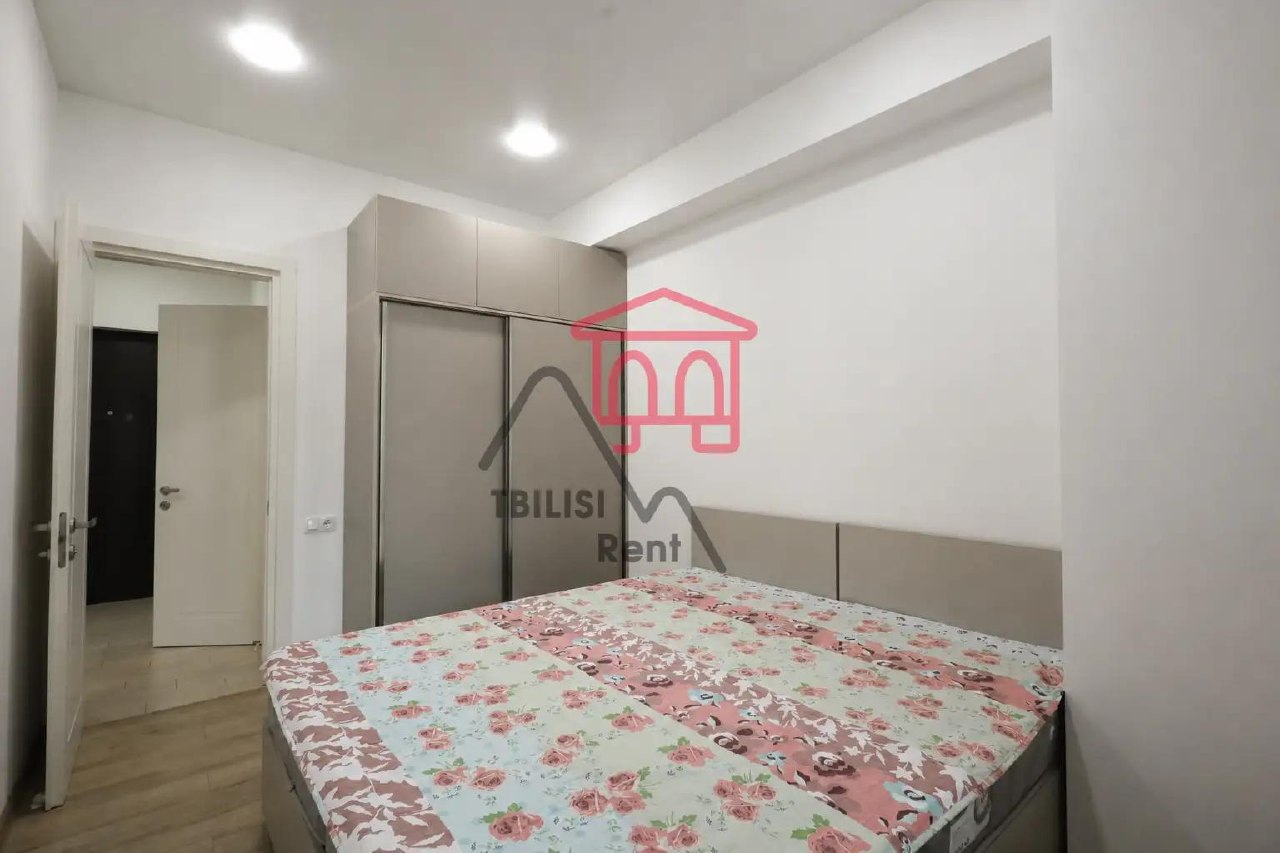 Navtlugi 10, Isani - 2 rooms