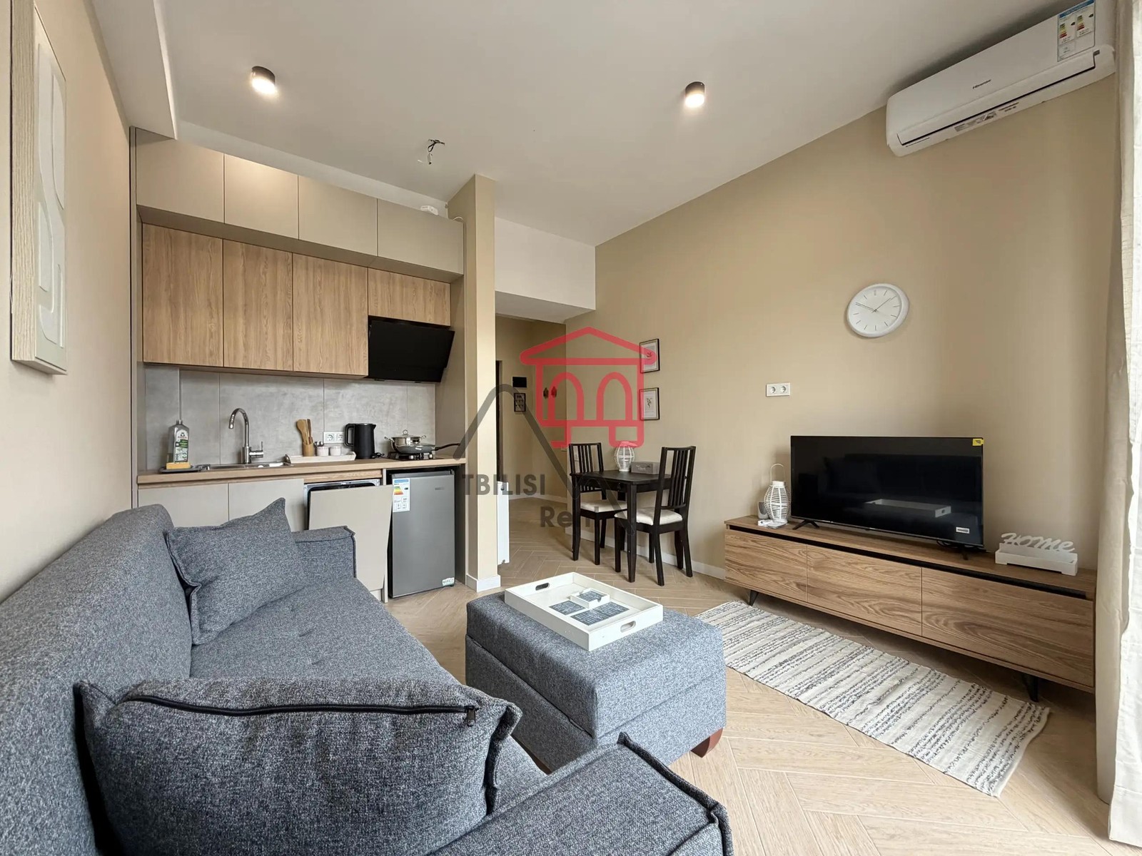 61 Vaktanga Gorgasali Street - 2 rooms