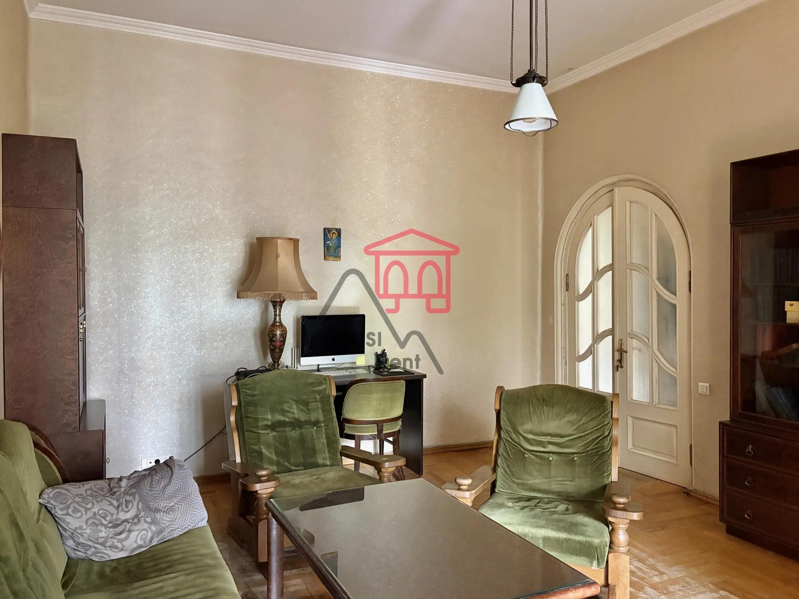 Chavchavadze 50 - 3 rooms