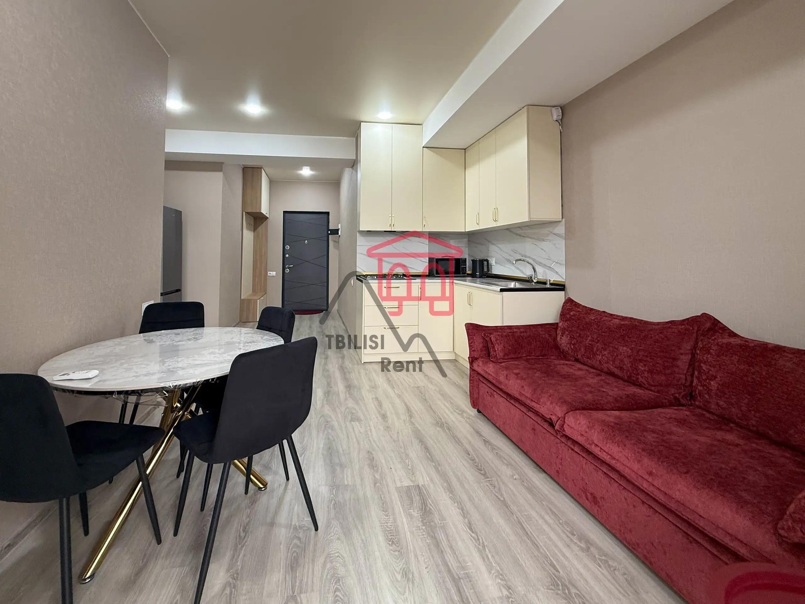 Valentina Topuridze Street 15, Vashlijvari - 2 rooms