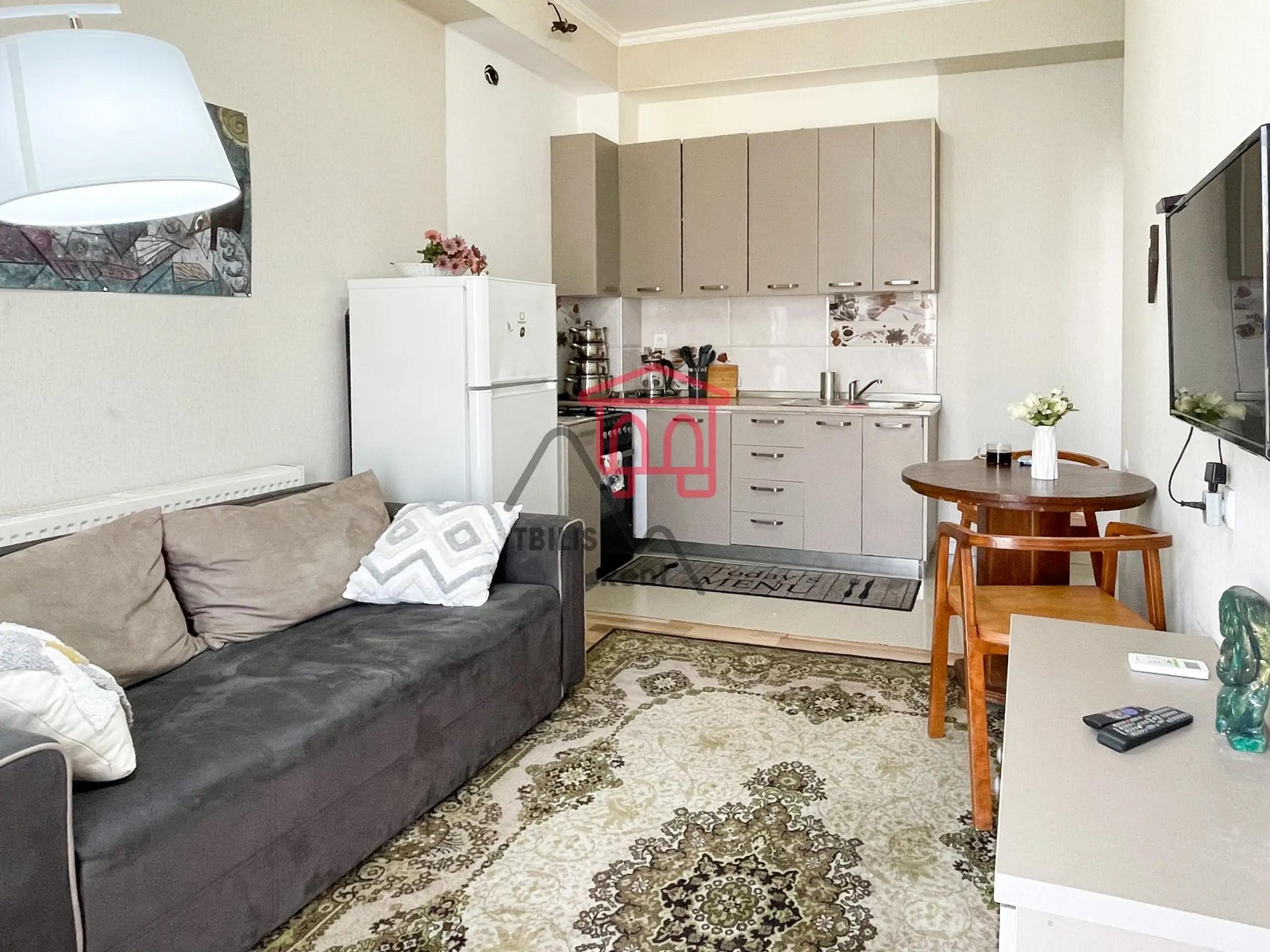 Vasadze 24 - 2 rooms