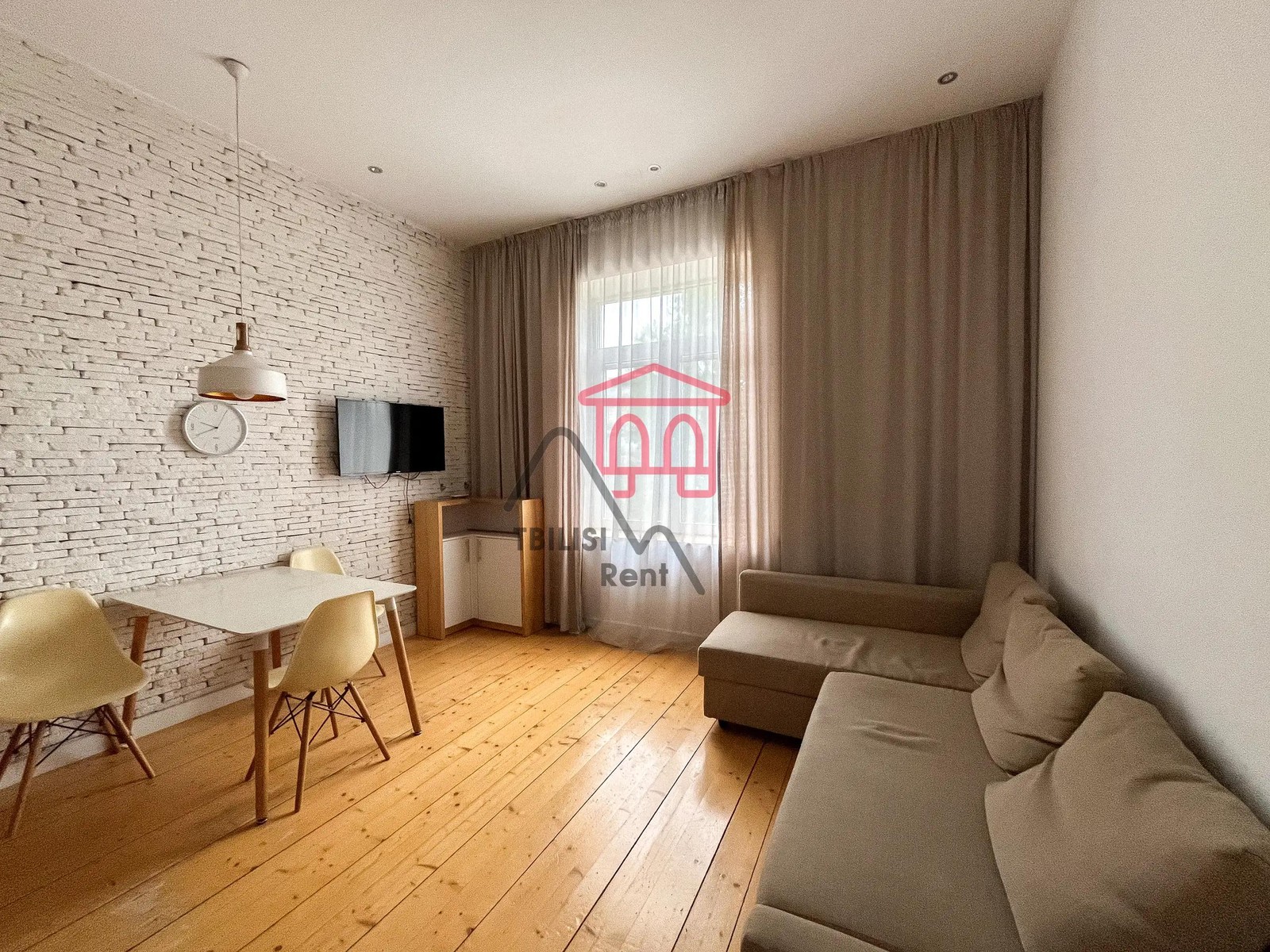Prospect Shota Rustaveli, 24 - 2 rooms