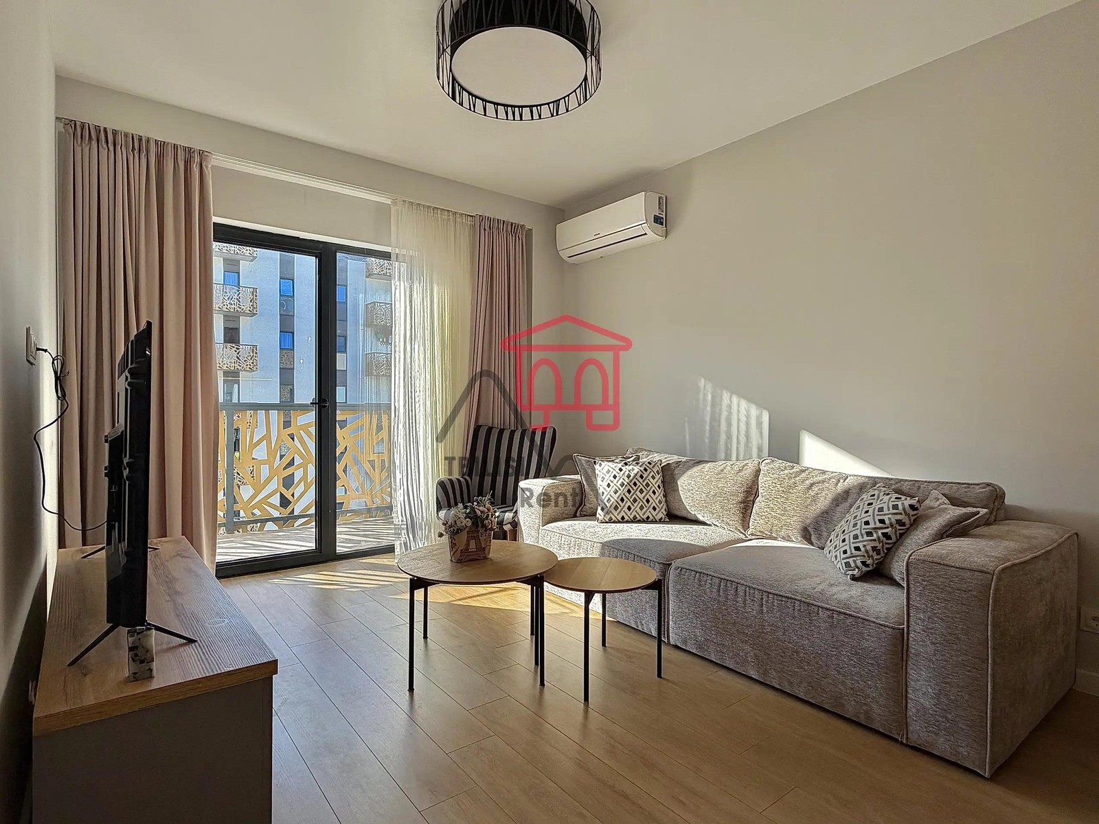 Marshal Gelovani Prospect, 23k9 - 3 rooms