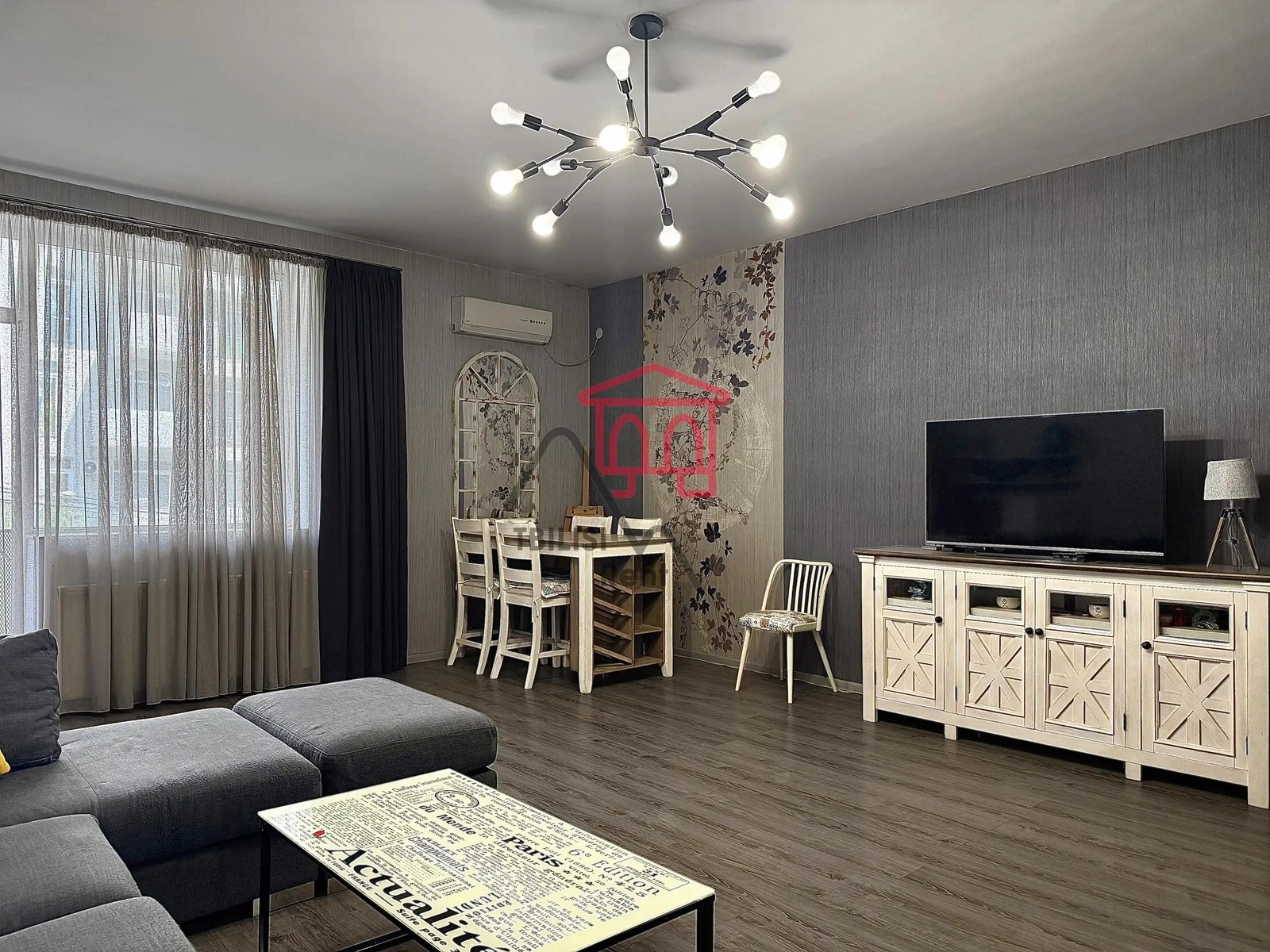 Miriam Mepe Street, 110 - 2 rooms