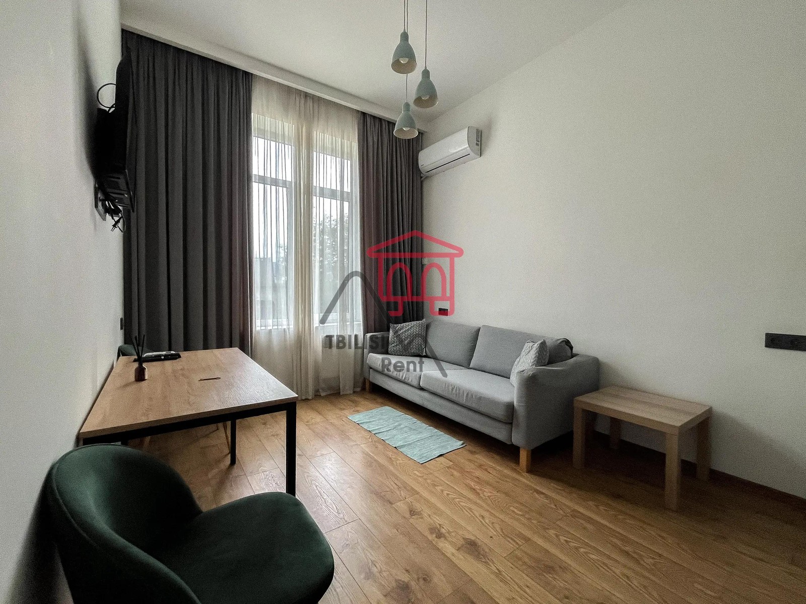 Tbilisi, Shota Rustaveli Avenue, 24 - 2 rooms