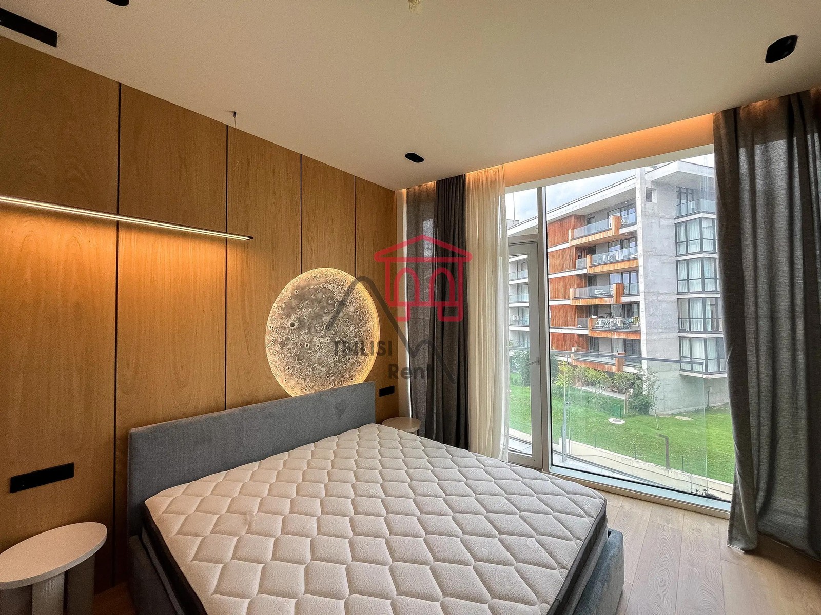 Tbilisi, Lisi street, 9A - 4 rooms