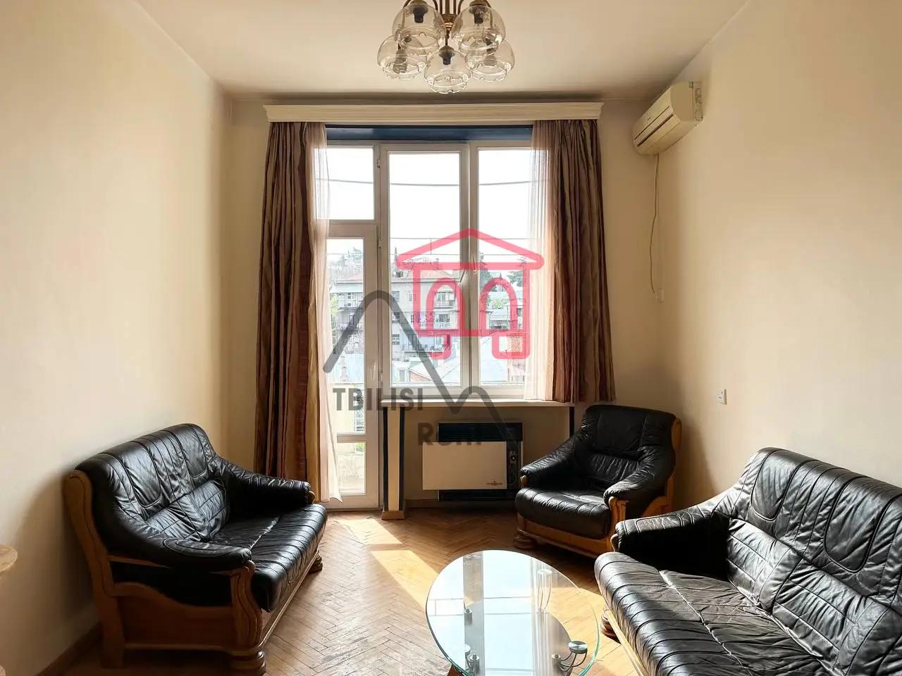 Dimitri Arakeshvili Lane, 8 - 2 rooms