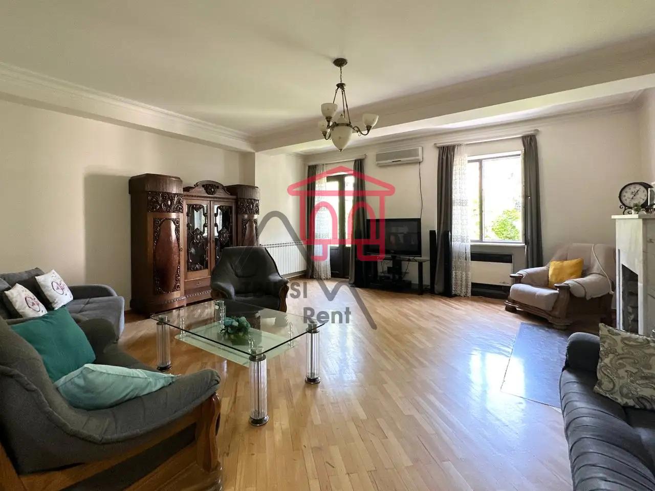 Kote Abkhazi 17 - 4 rooms