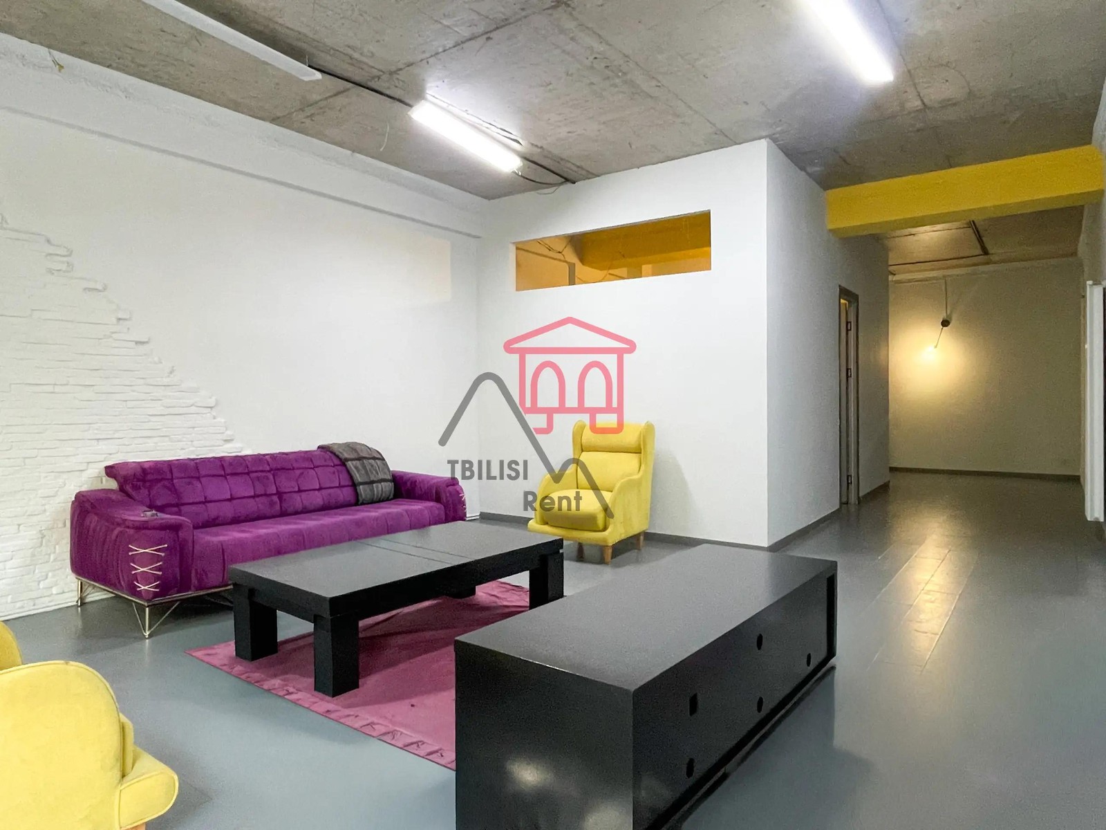 Irakli Abashidze 61 - 2 rooms